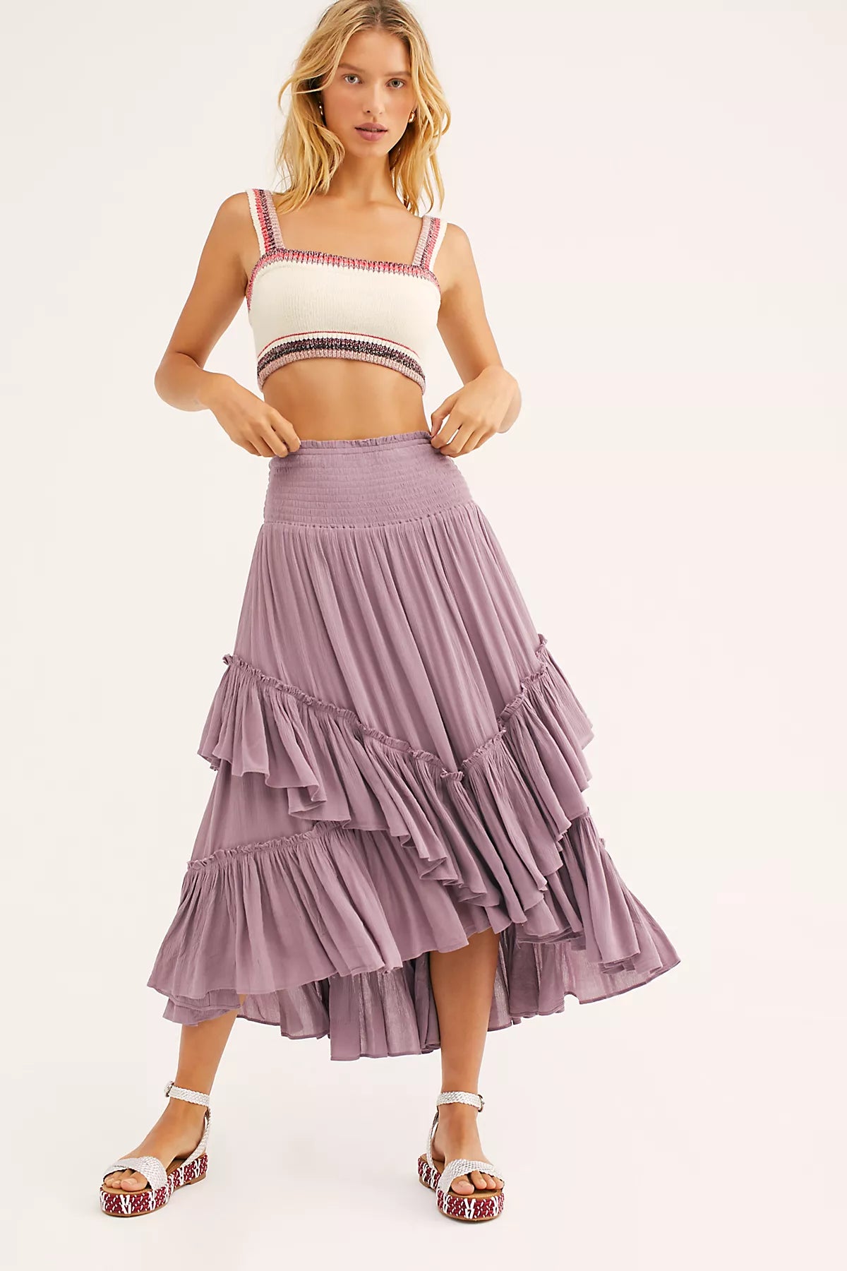 The Convertible Skirt