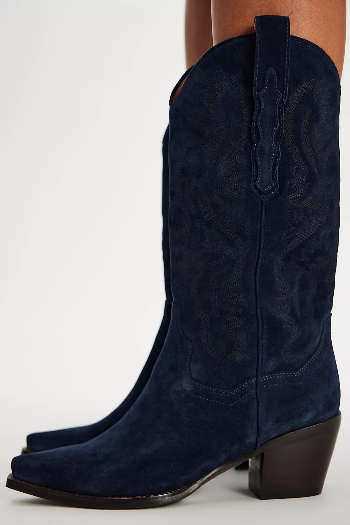 Dagget Western Boots