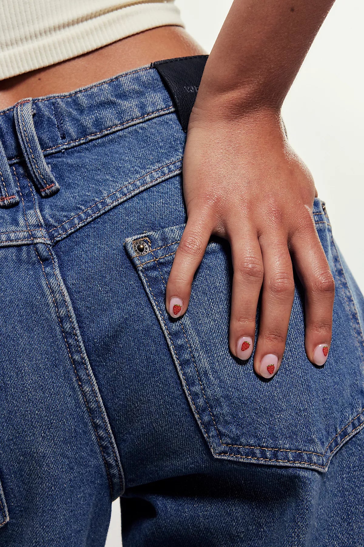 Deco Beauty Nail Art Stickers