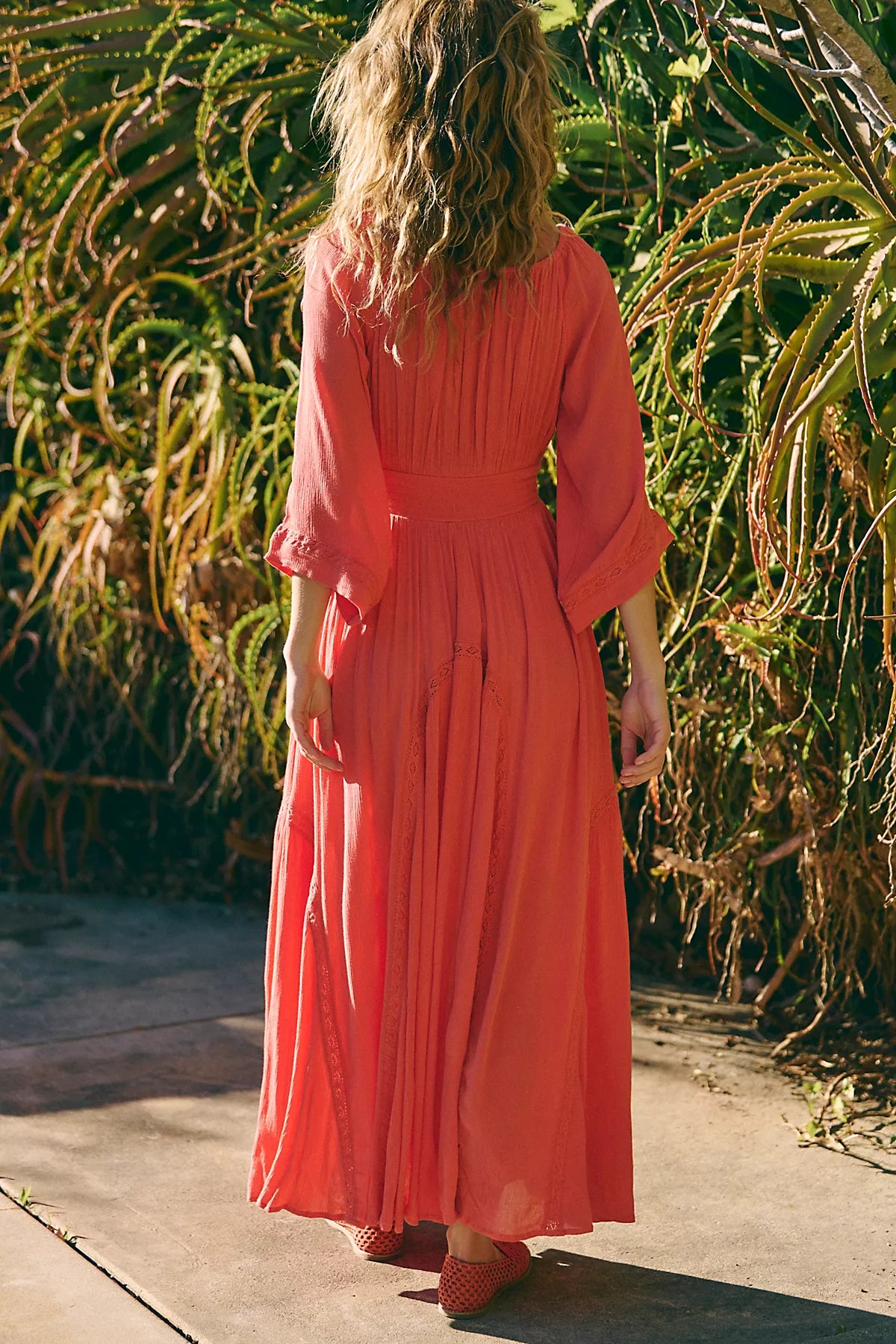 Dixie Maxi Dress