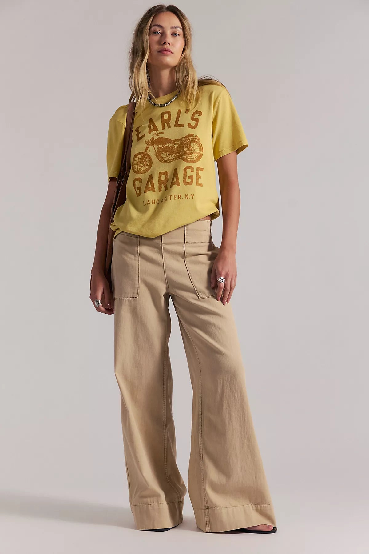 We The Free Breezy Denim Pull-On Jeans