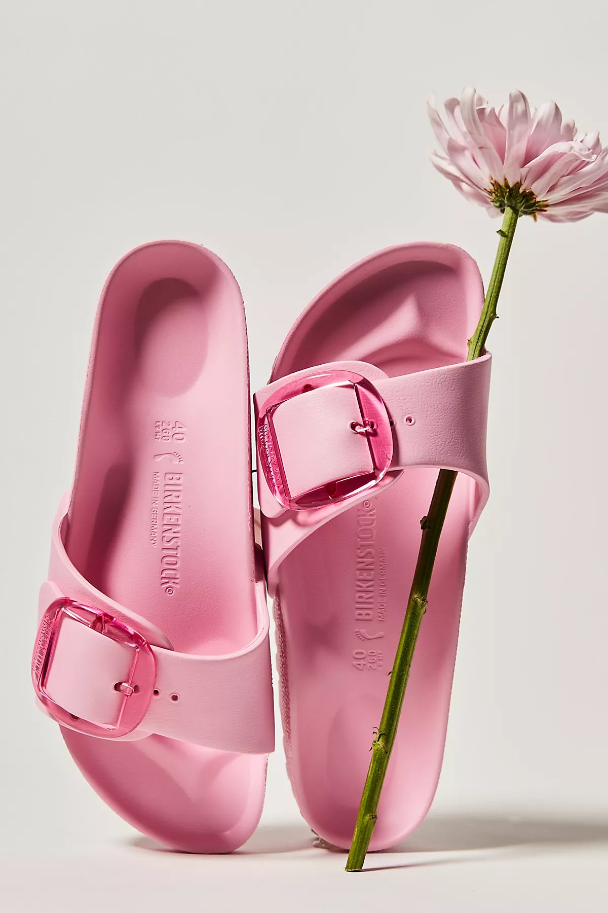 Birkenstock Madrid EVA Big Buckle Sandals