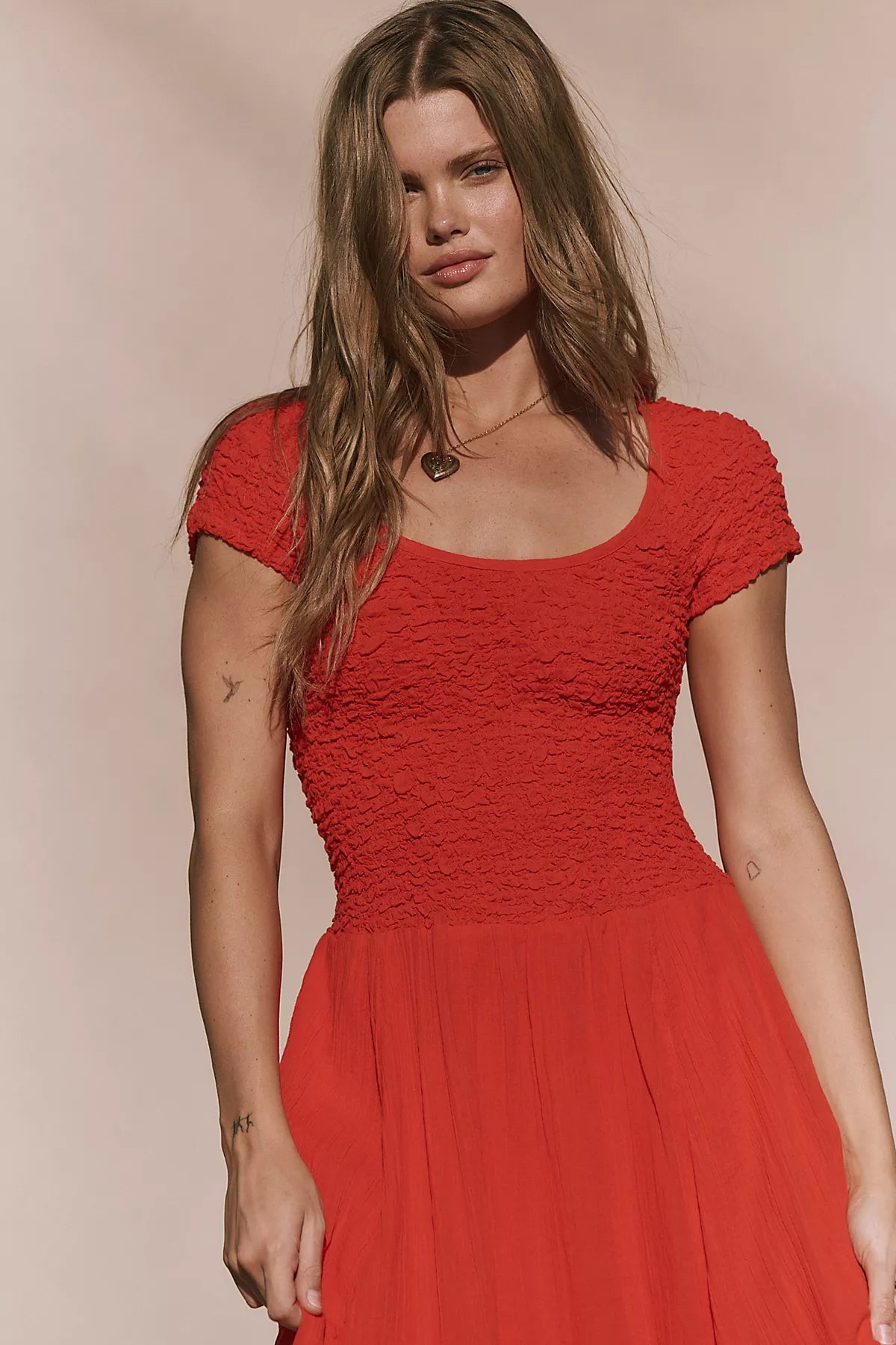Darling Midi Dress