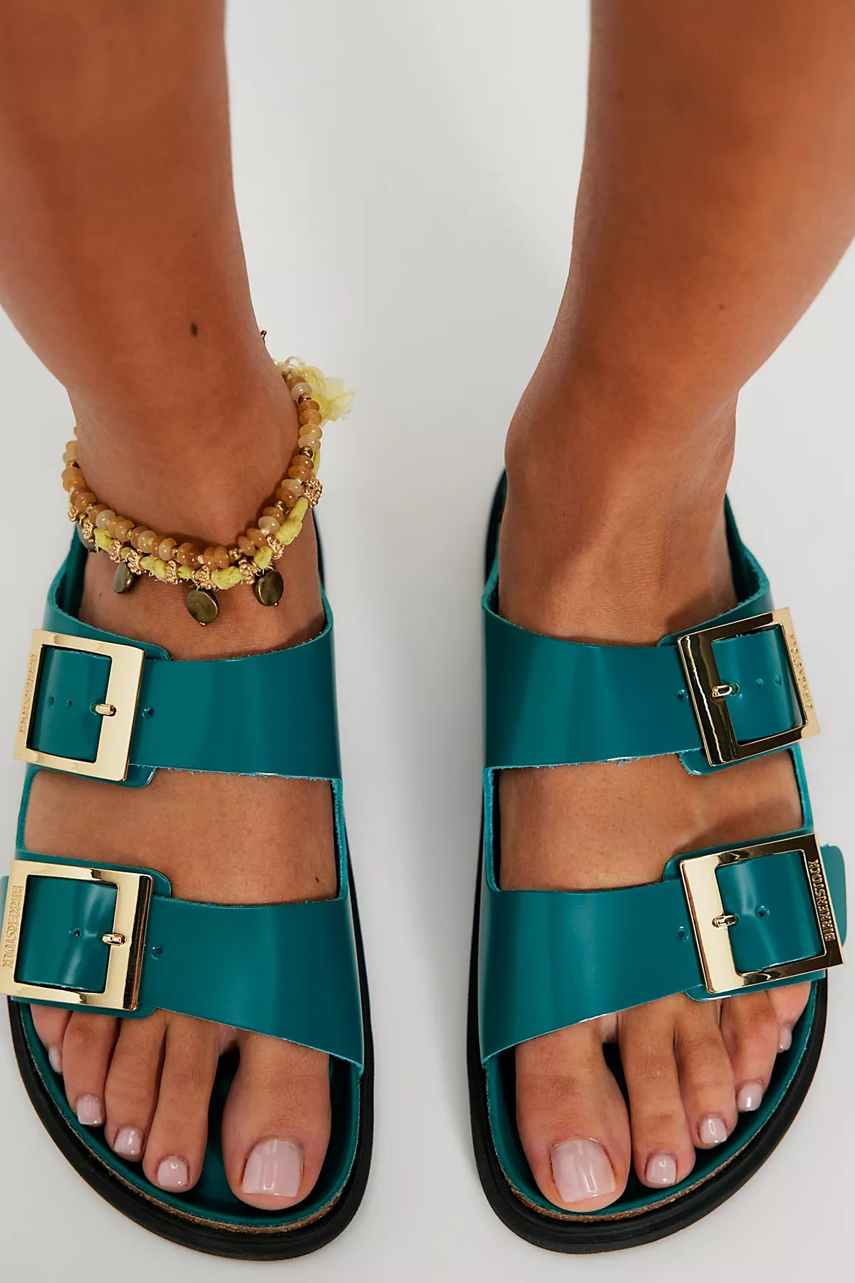 Birkenstock Arizona Droplet Buckle Sandals
