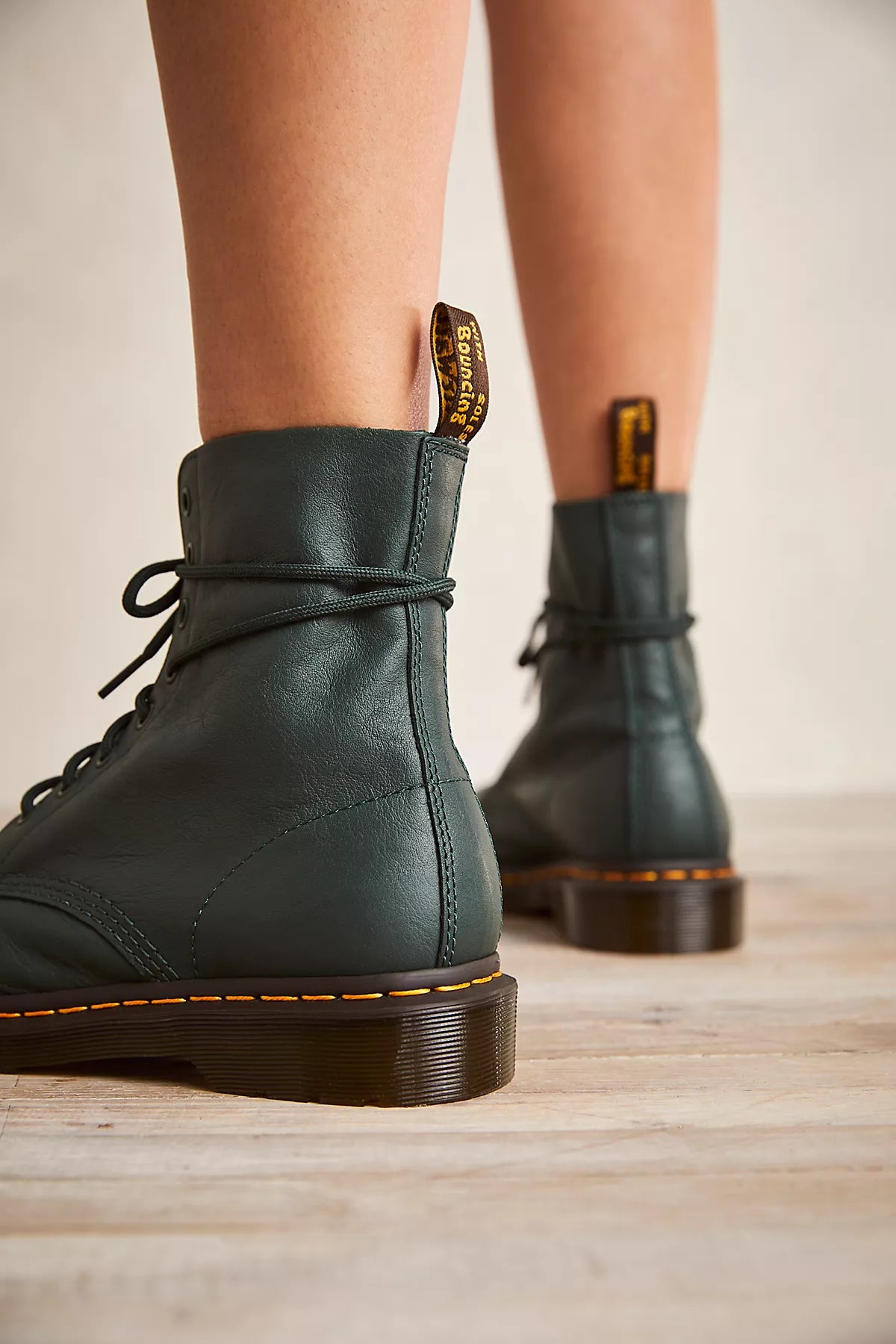 Dr. Martens 1460 Pascal Virginia Lace-Up Boots