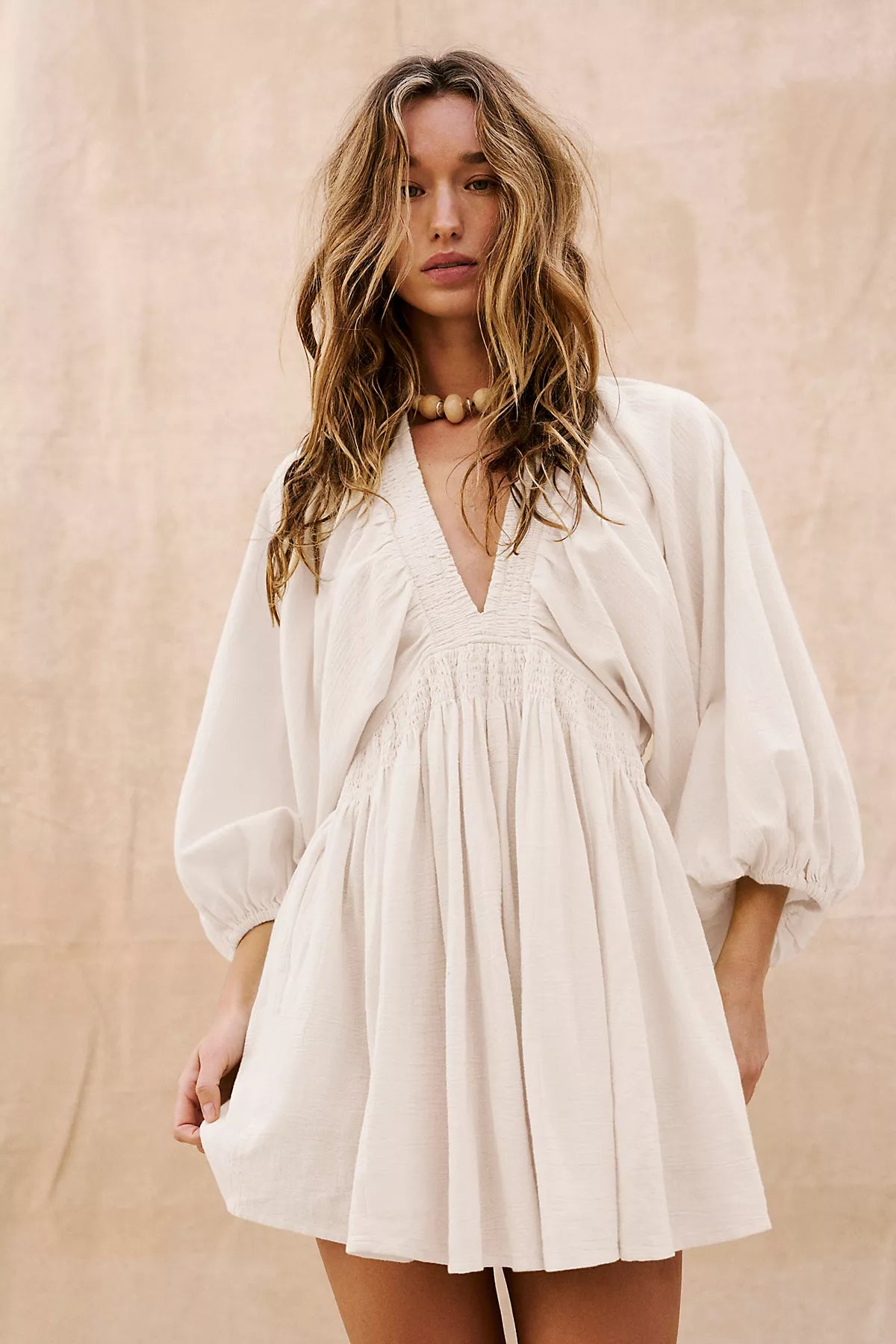 For The Moment Mini Dress