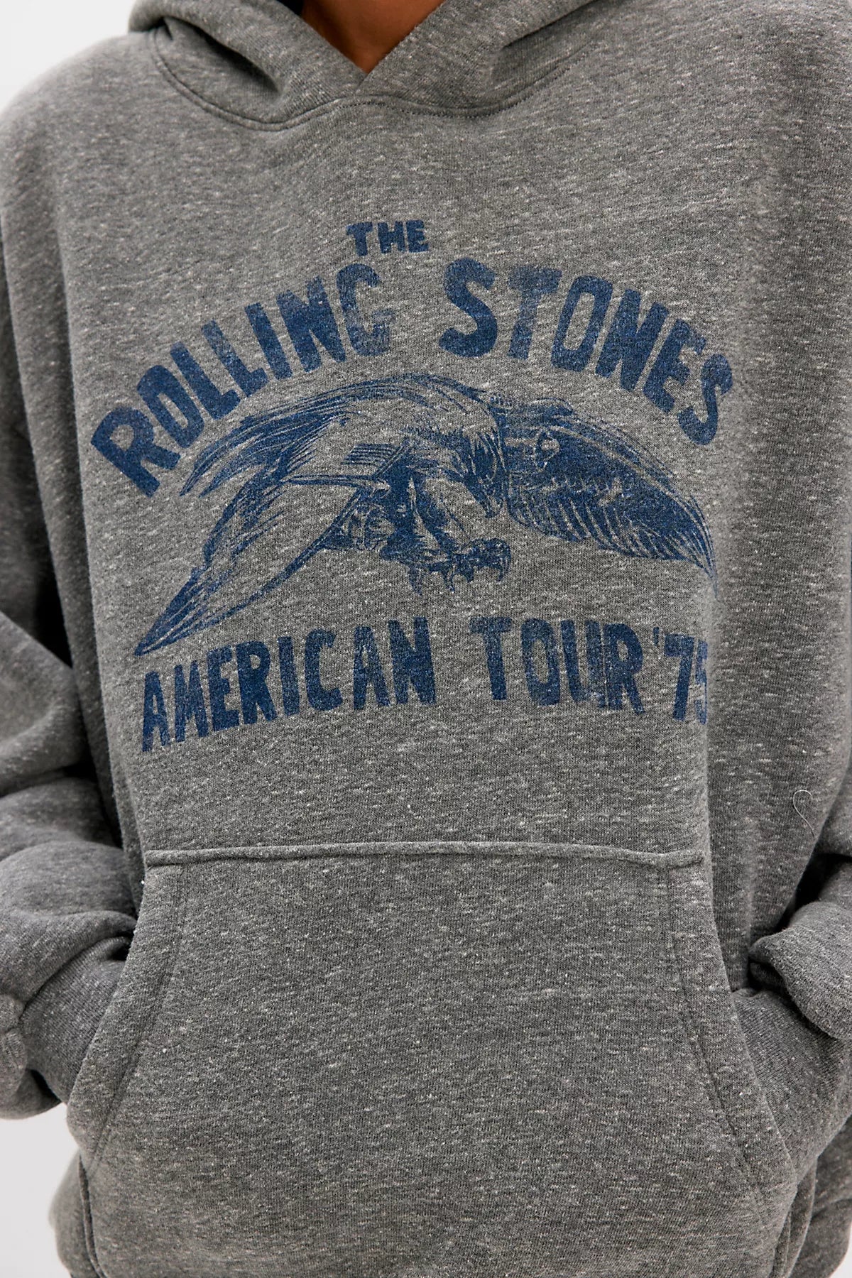 Daydreamer Rolling Stones Eagle Hoodie