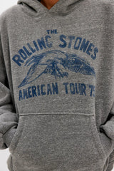 Daydreamer Rolling Stones Eagle Hoodie