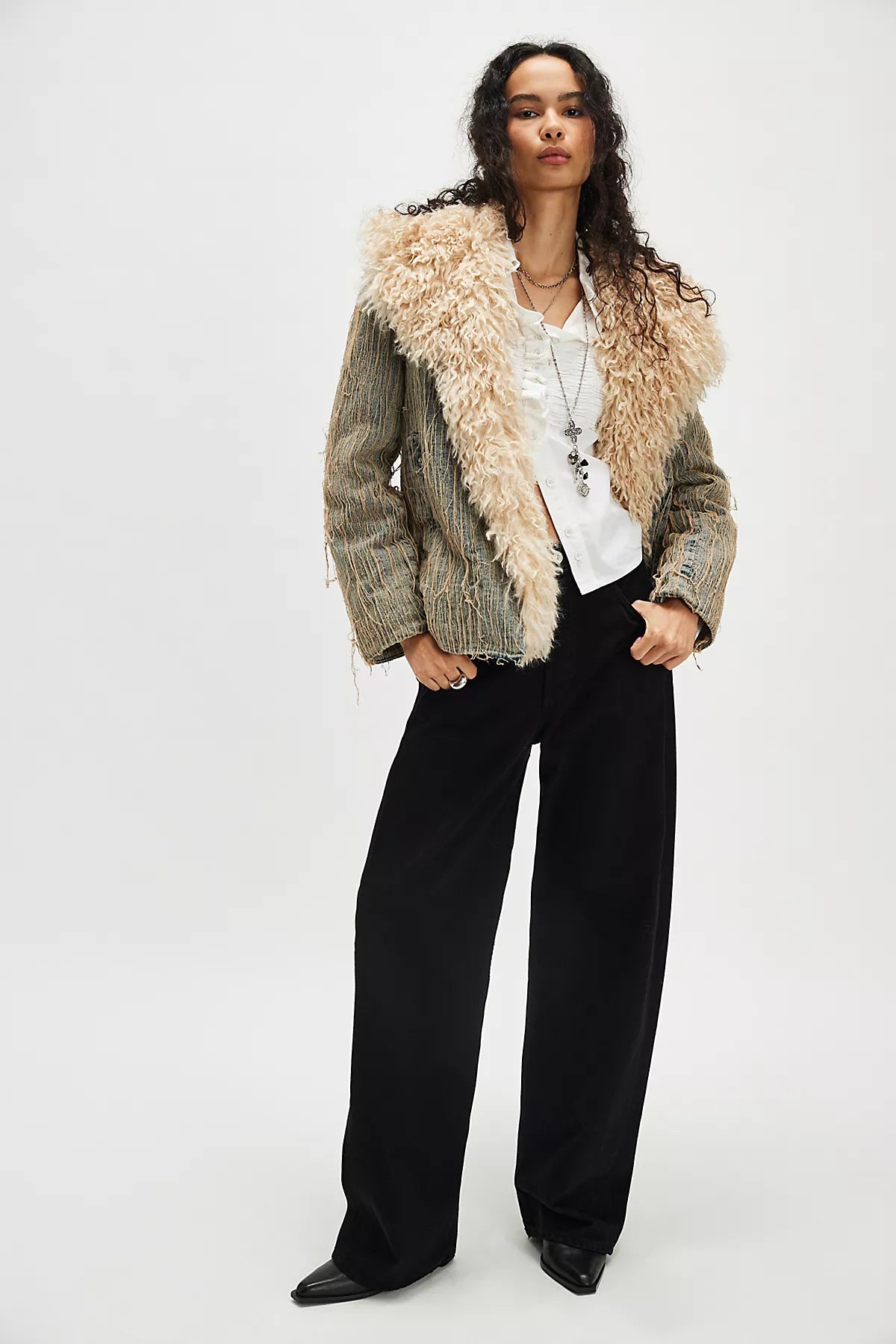 Citizens of Humanity Ayla Baggy Jeans