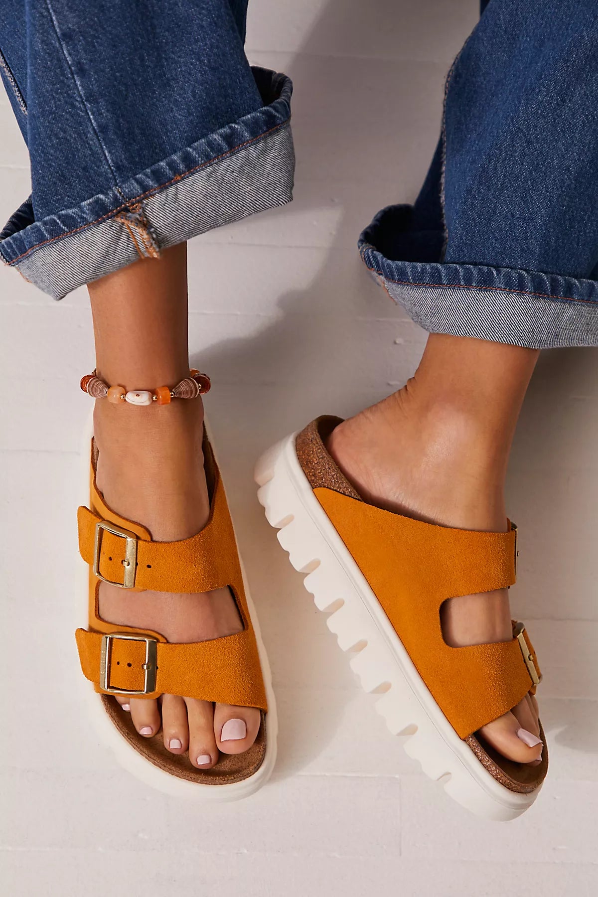Birkenstock Arizona Chunky Sandals
