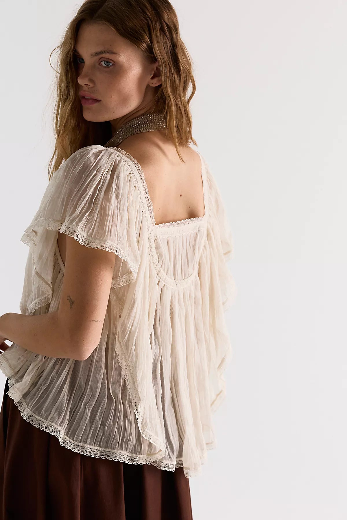 Clara Solid Top