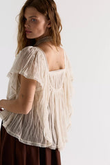 Clara Solid Top