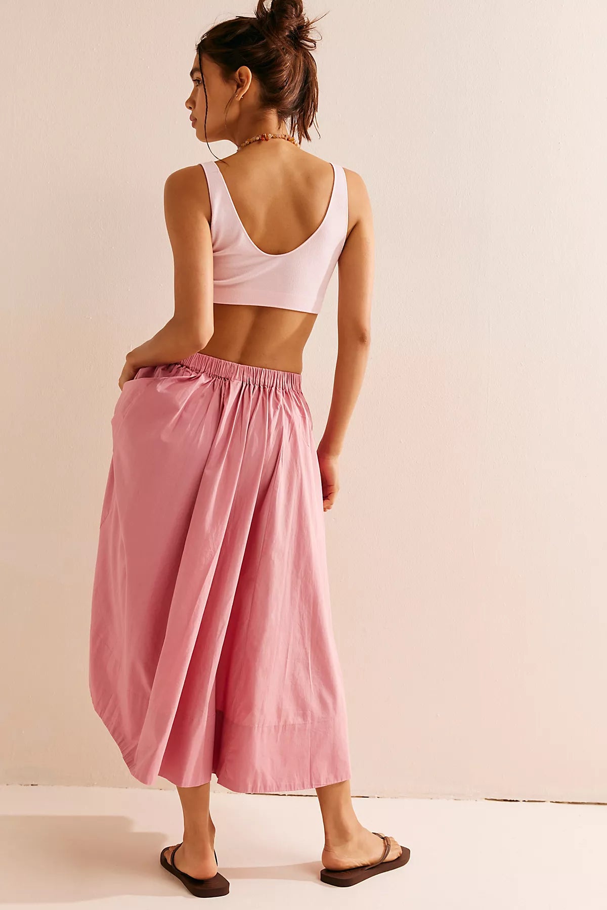 Lowen Midi Skirt