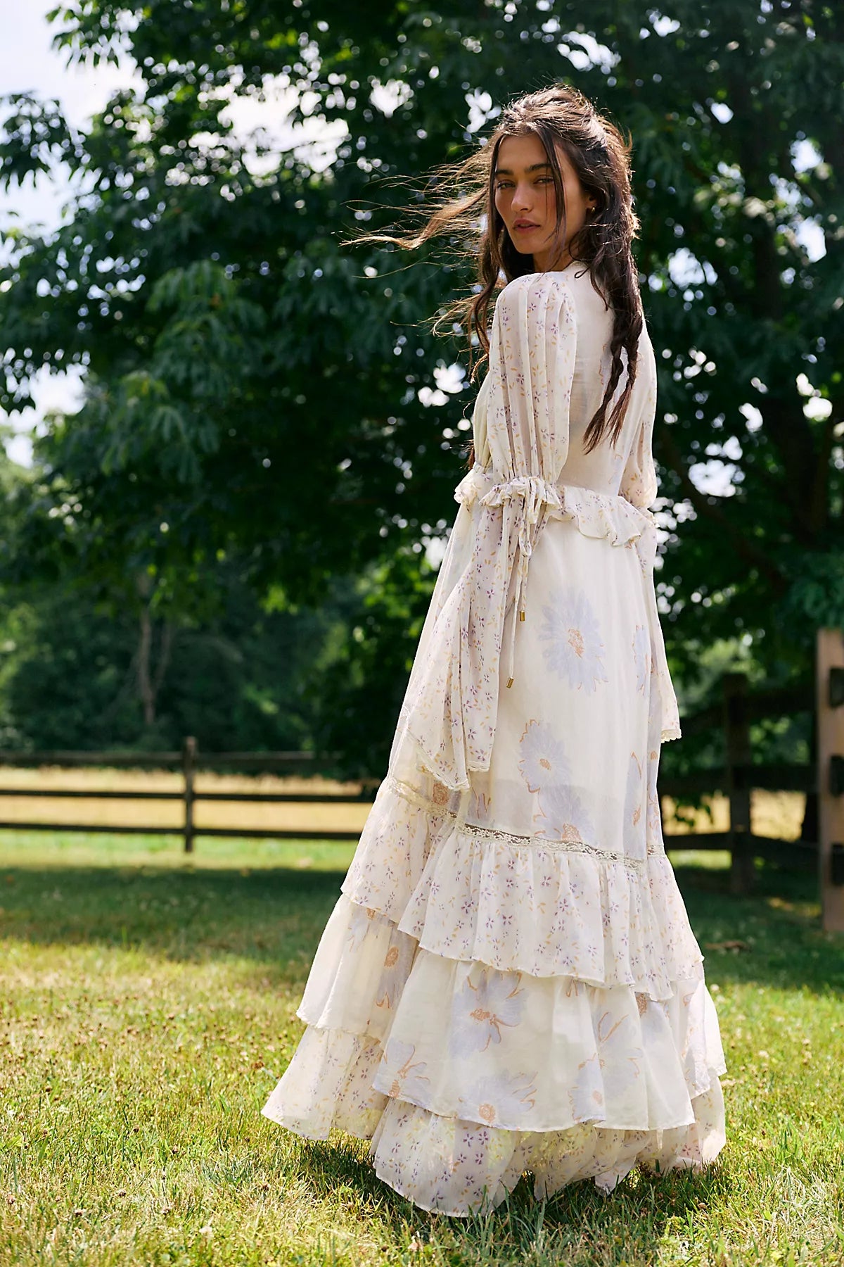 Calypso Maxi Dress