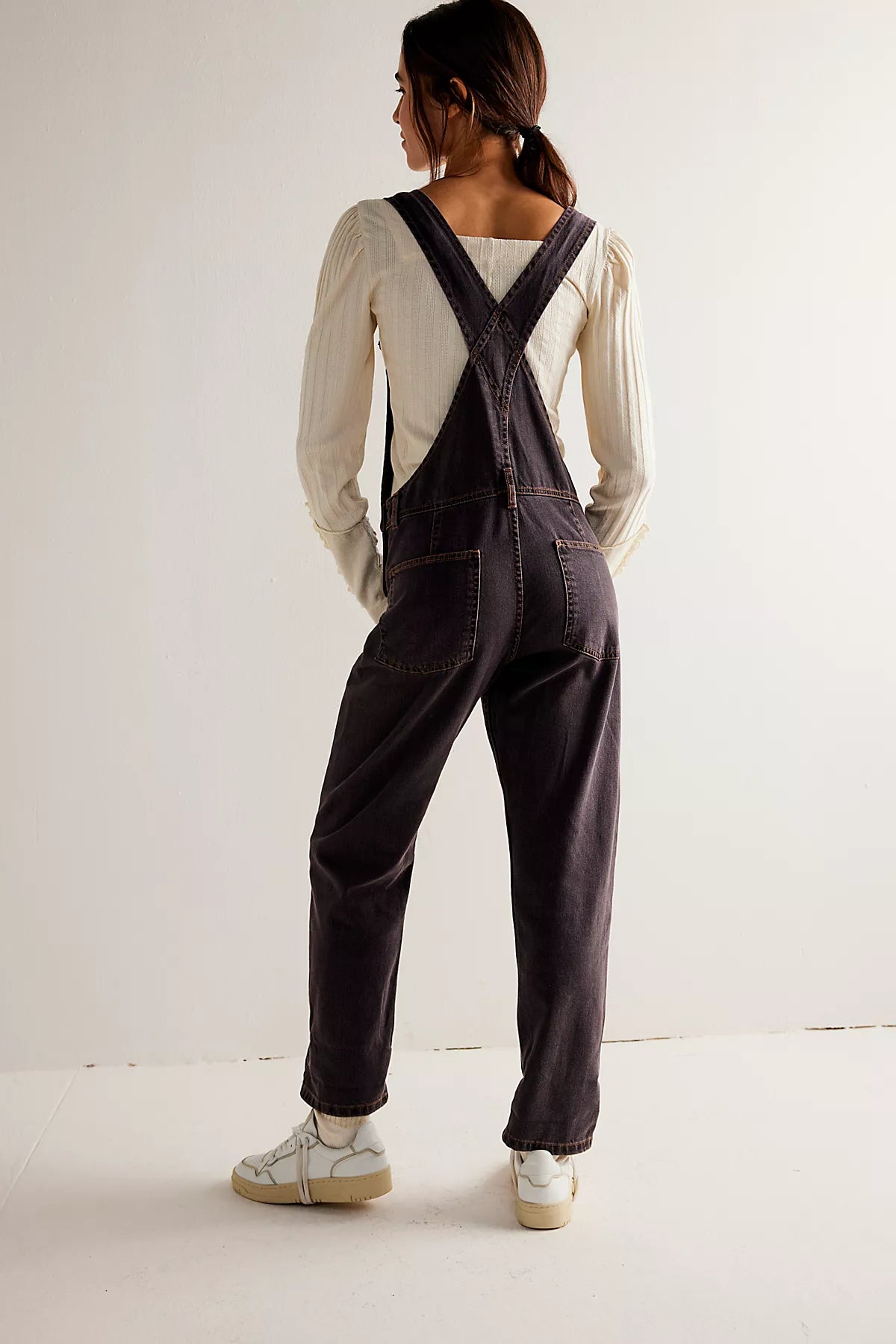 We The Free Ziggy Denim Overalls