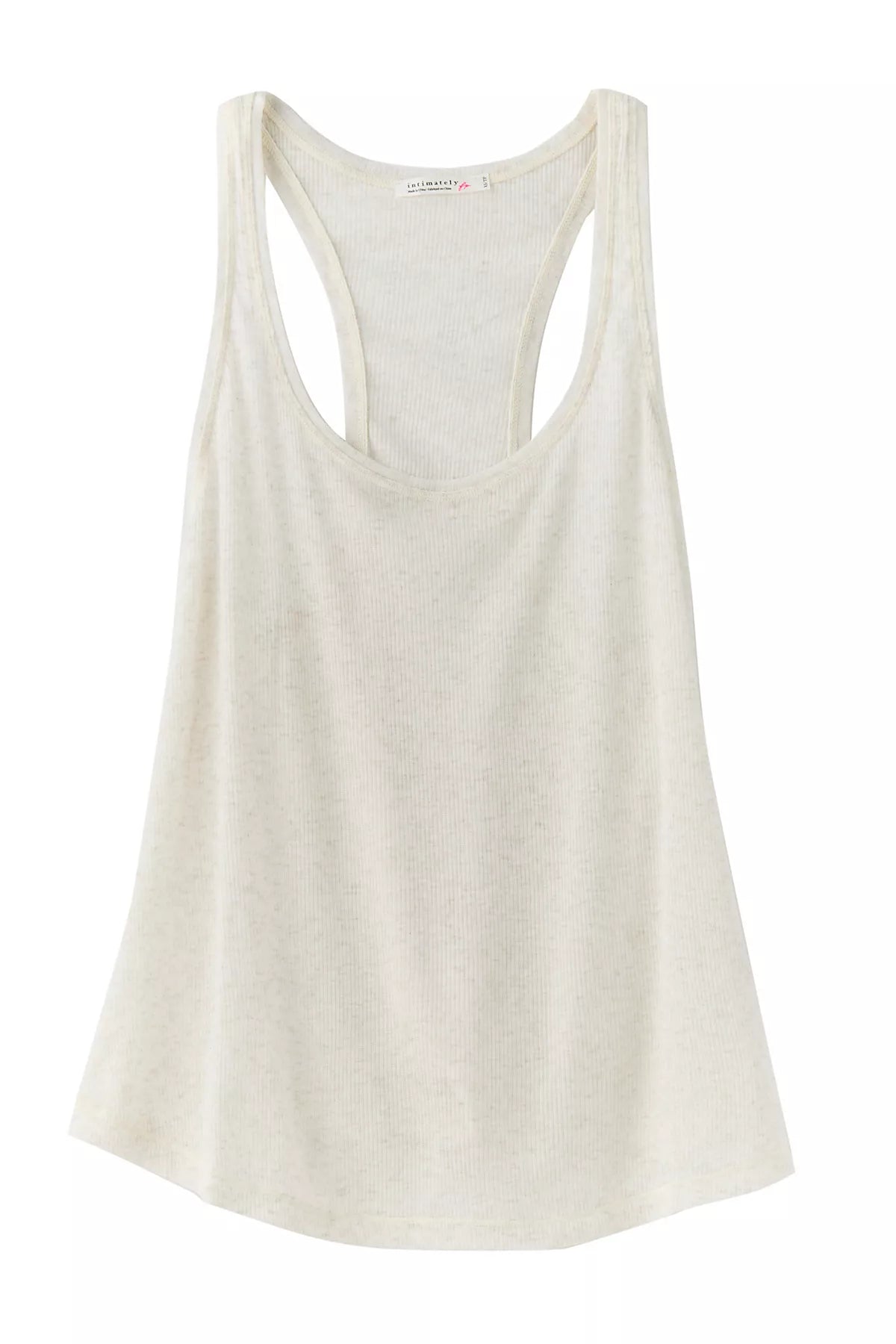 Barely Bare Rib Tank