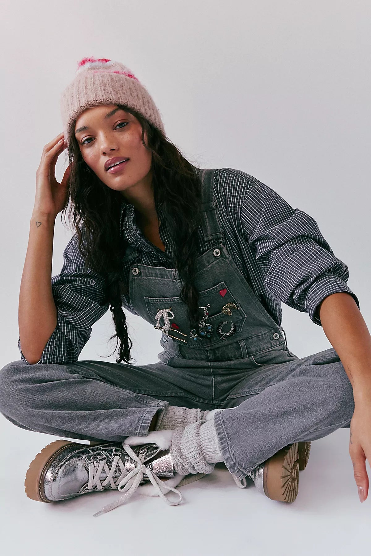 We The Free Ziggy Denim Overalls