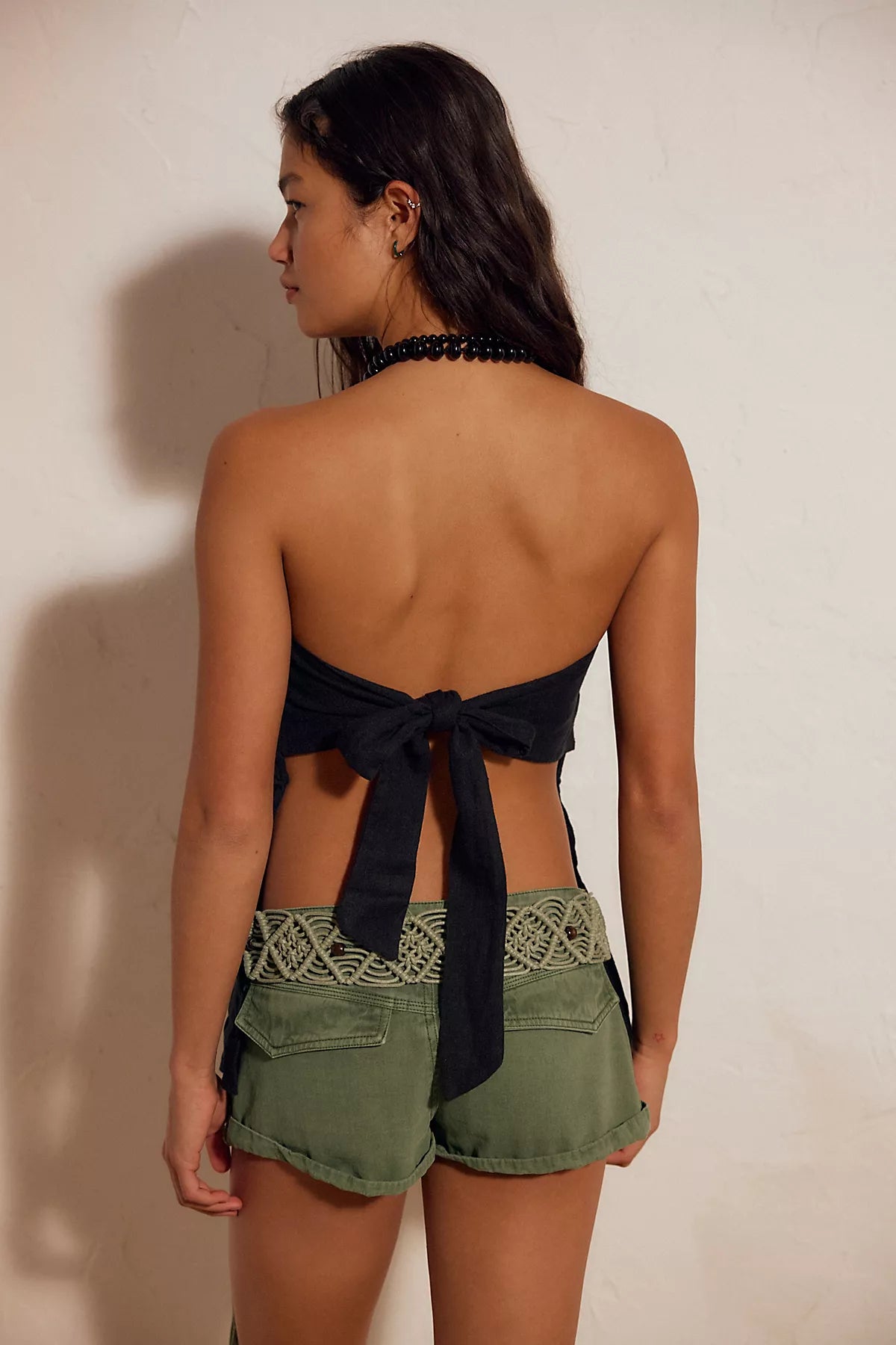Bernadette Linen Top