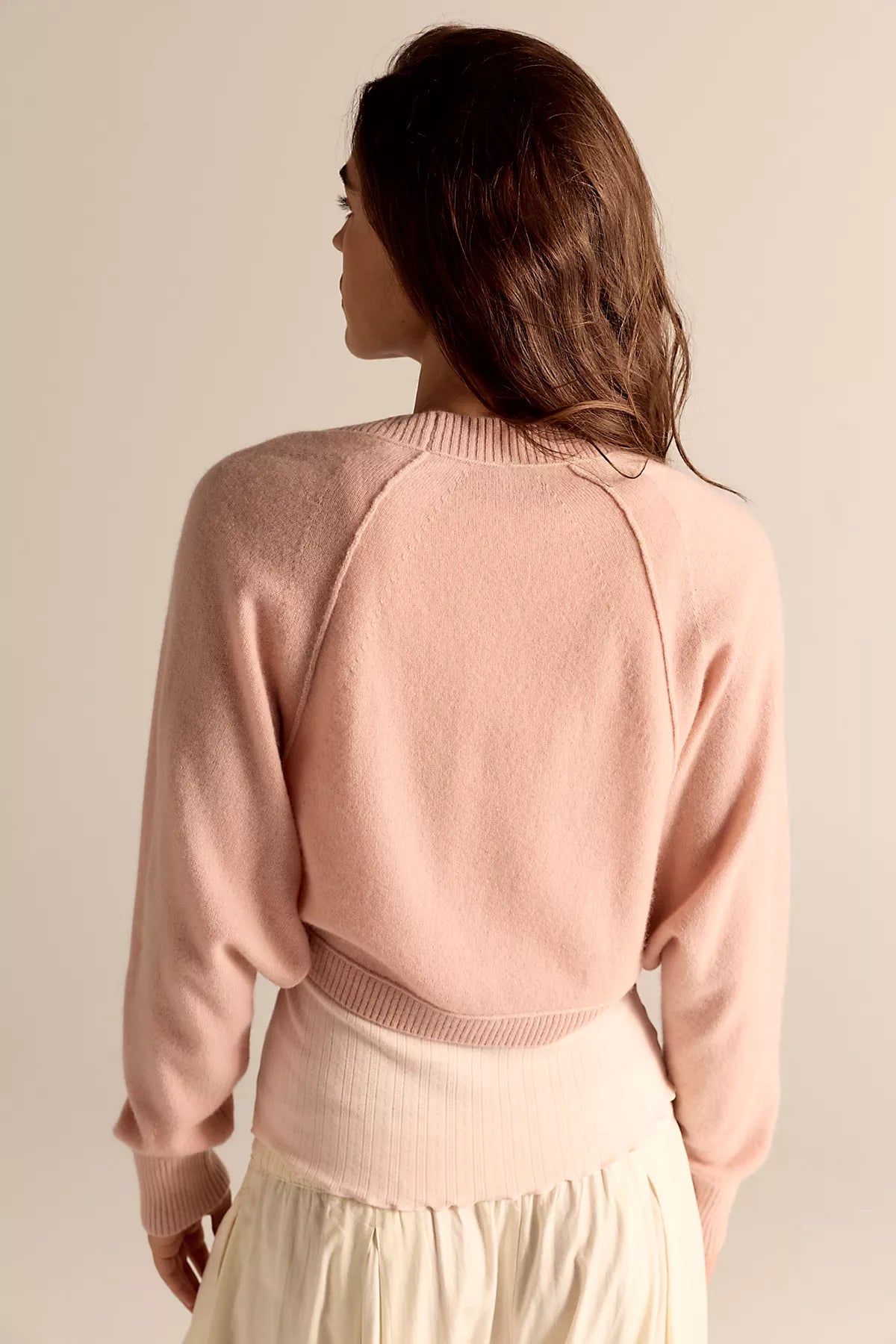 Cashmere Shrug