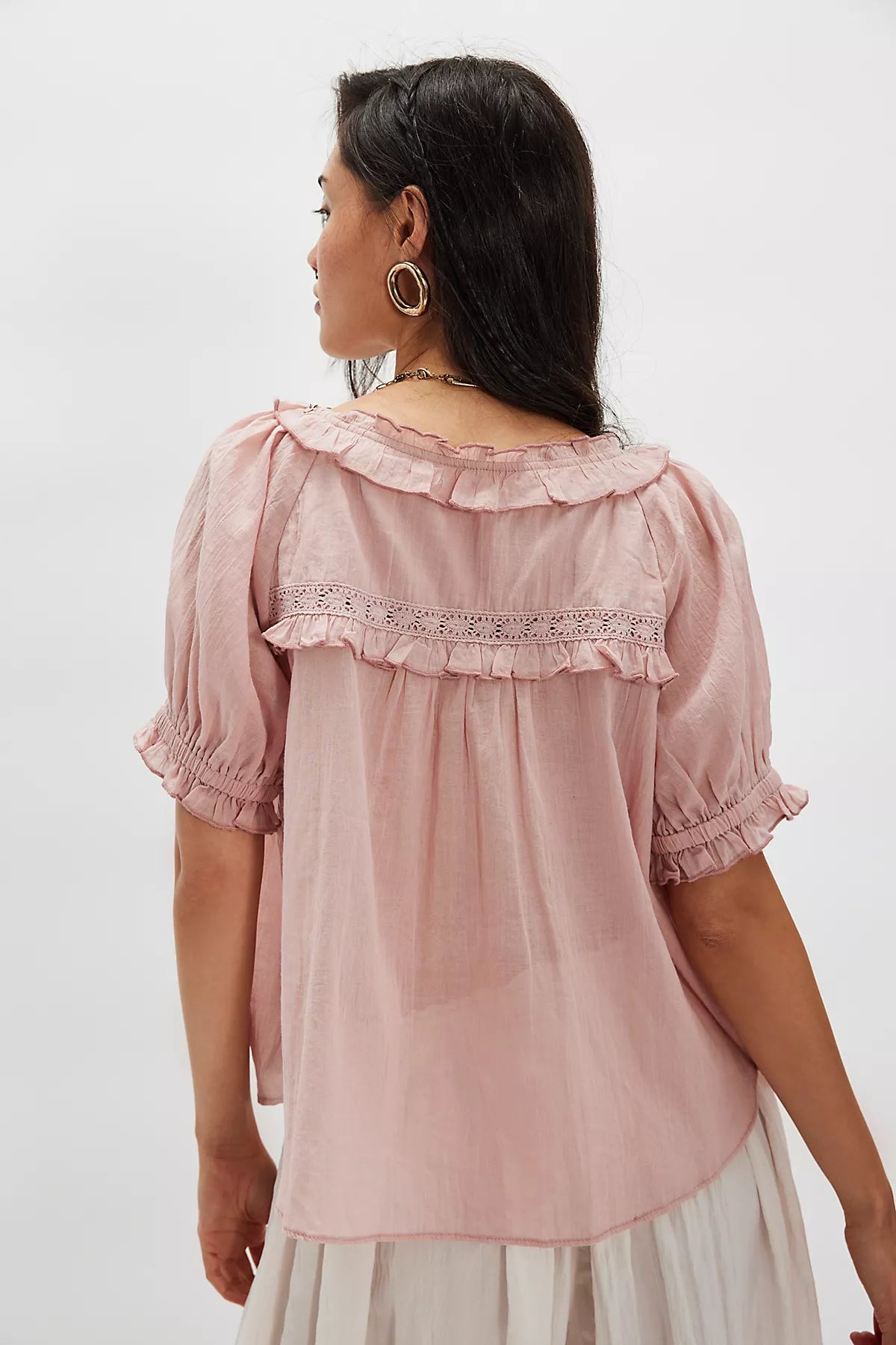 Sweet Nothings Blouse