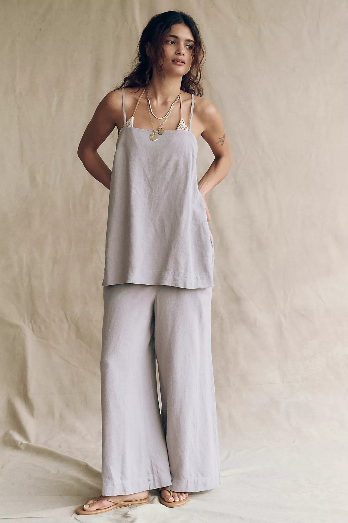 Sightseer Linen Set
