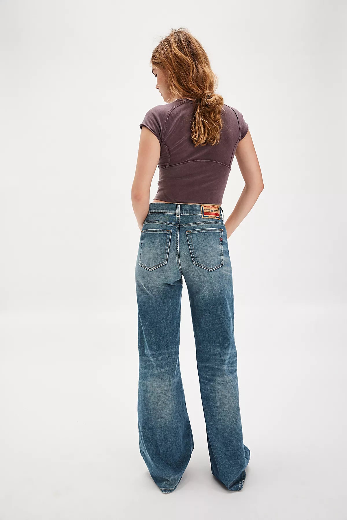 Diesel 1978 D-Akemi Jeans