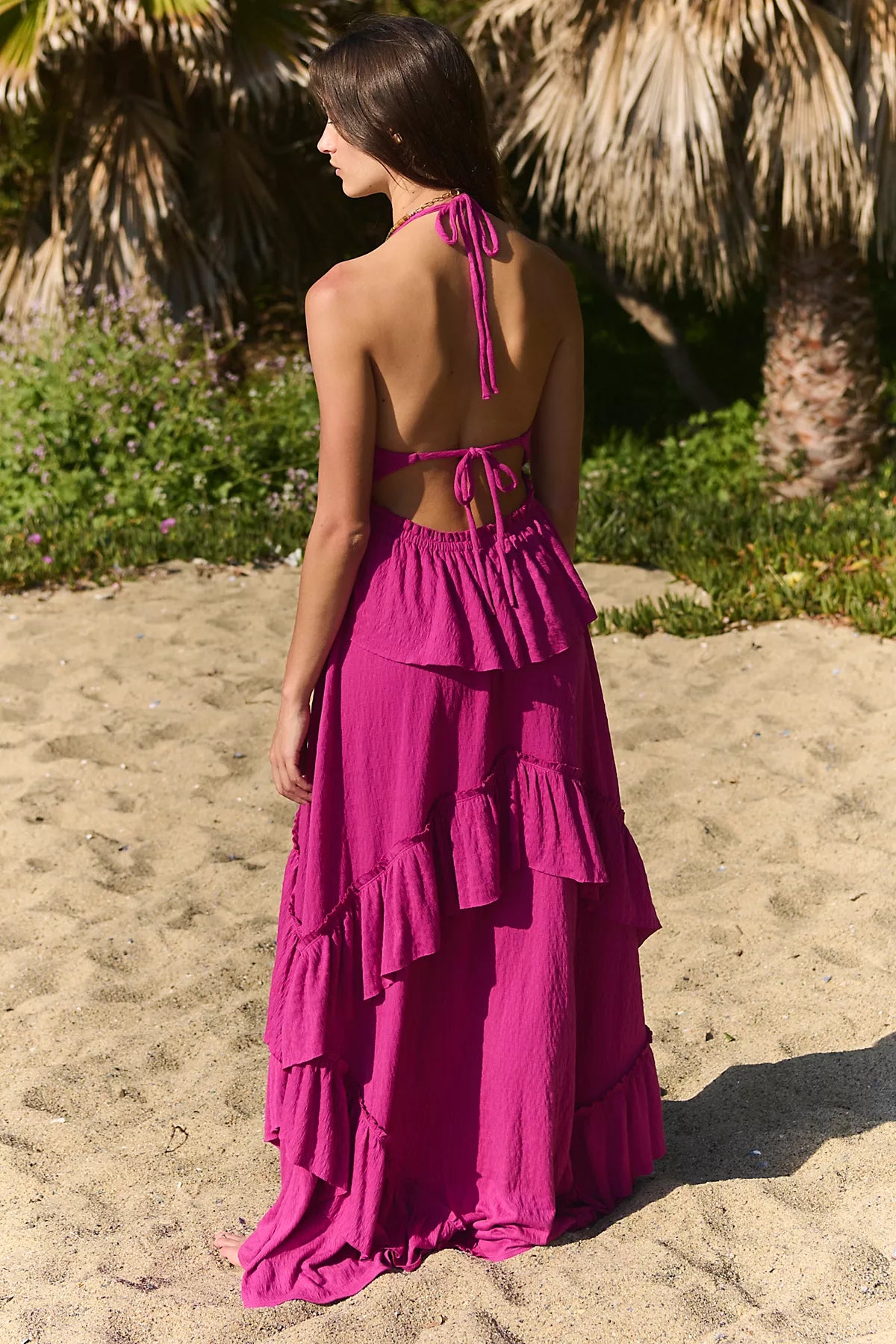 Santa Luz Maxi Dress