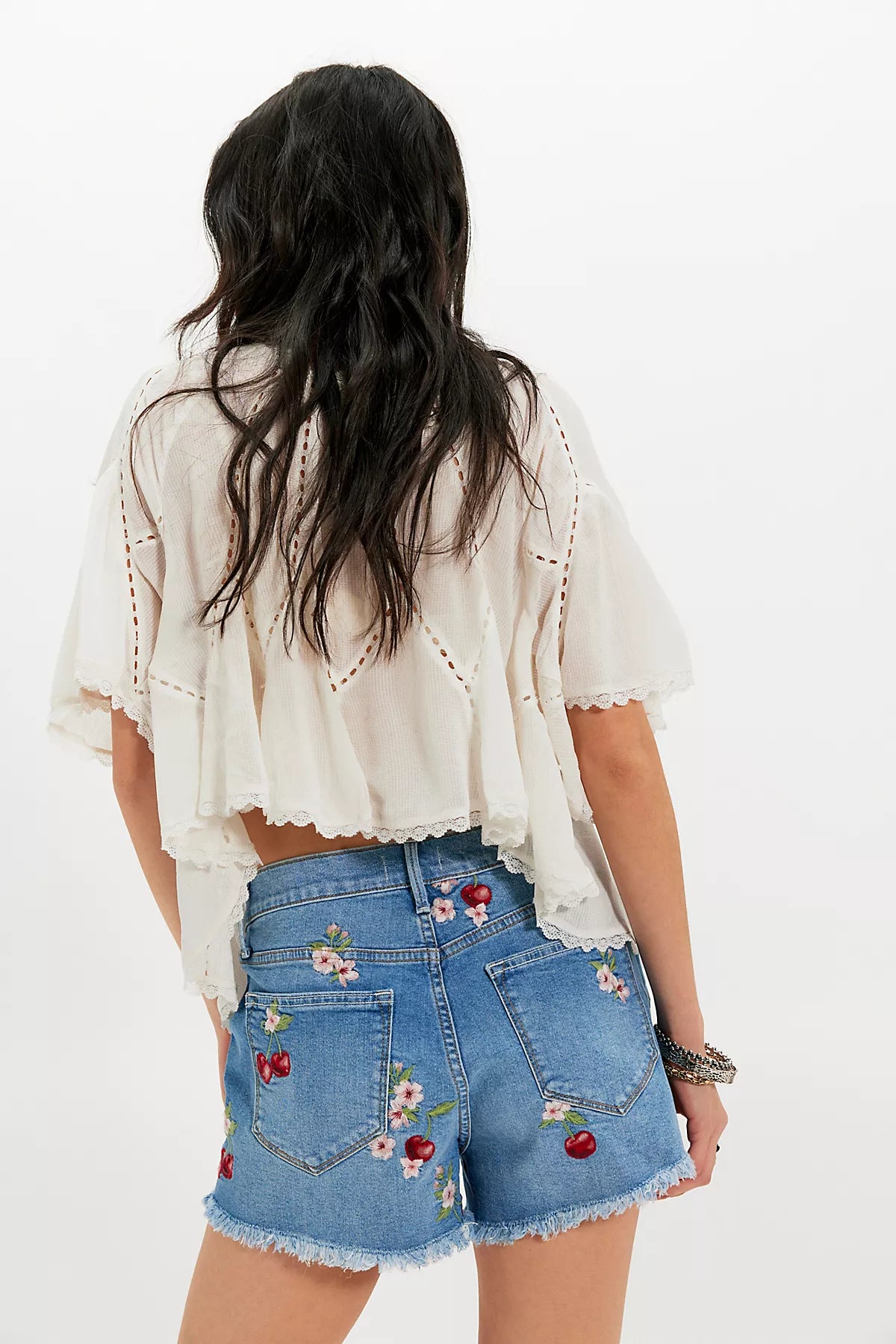 Driftwood Goldie Shorts