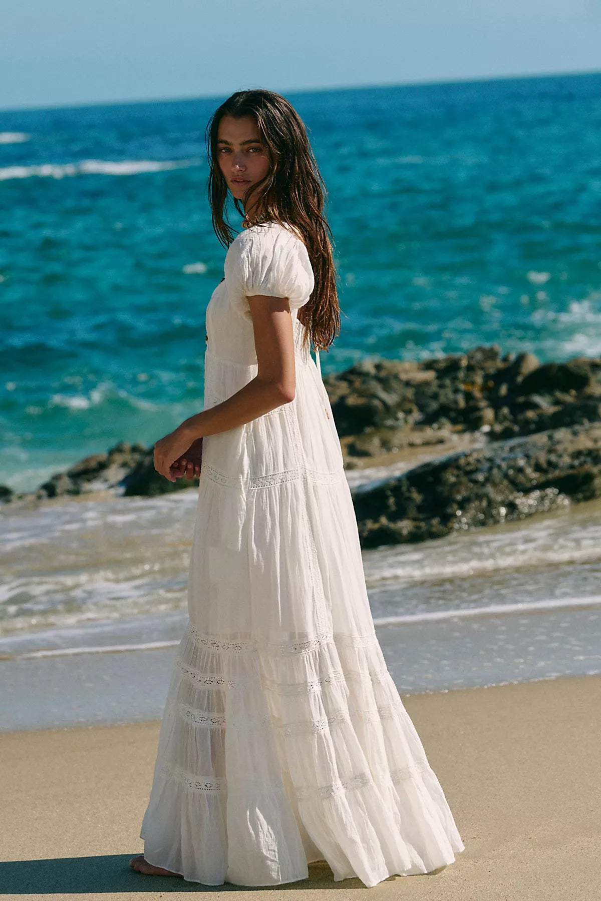 Aura Maxi Dress