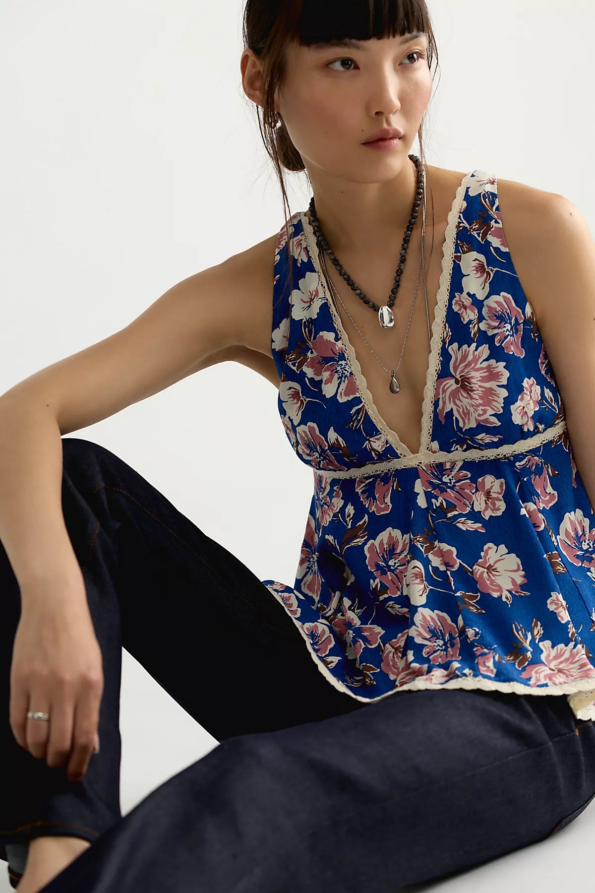 Rome Printed Tank