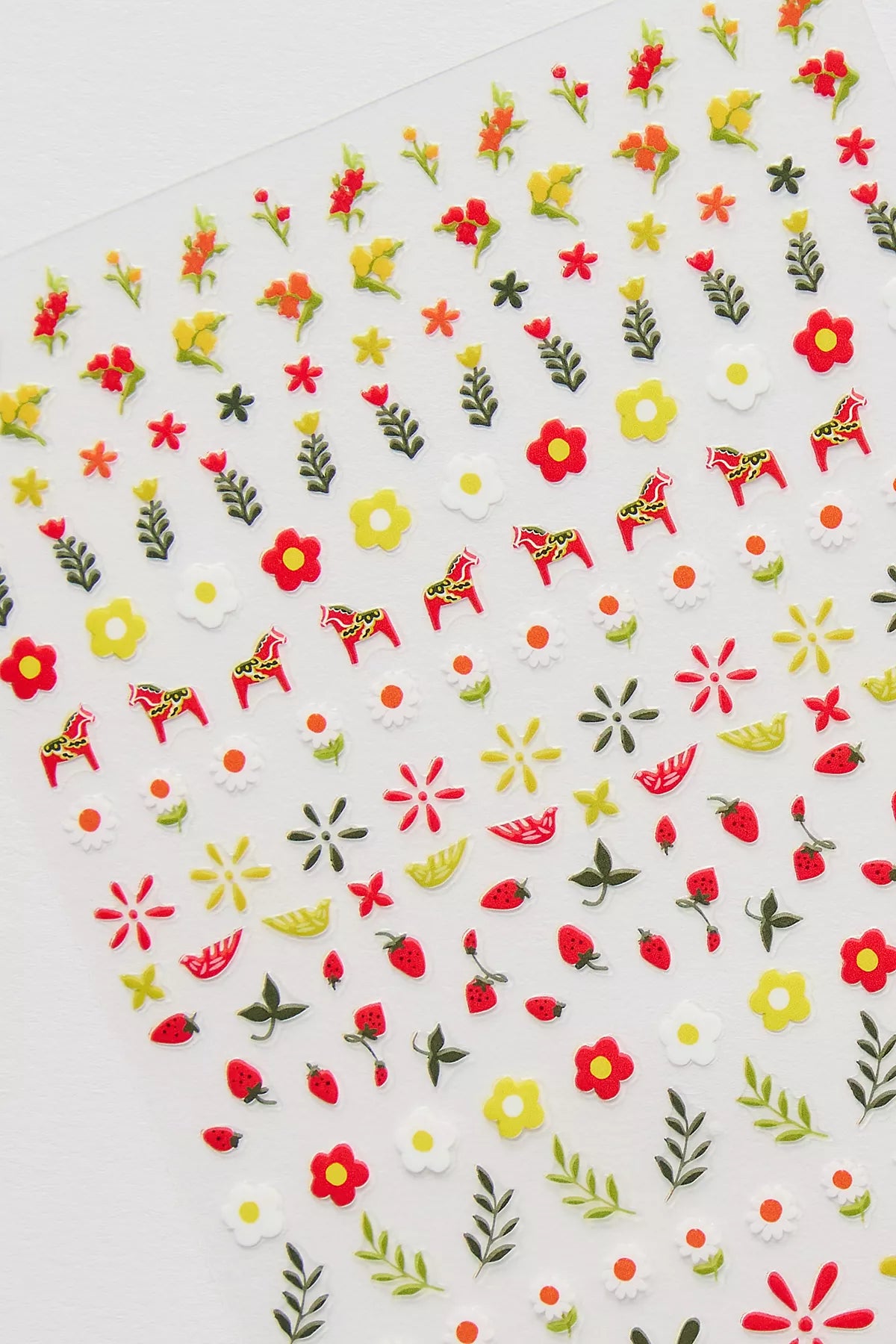 Deco Beauty Nail Art Stickers