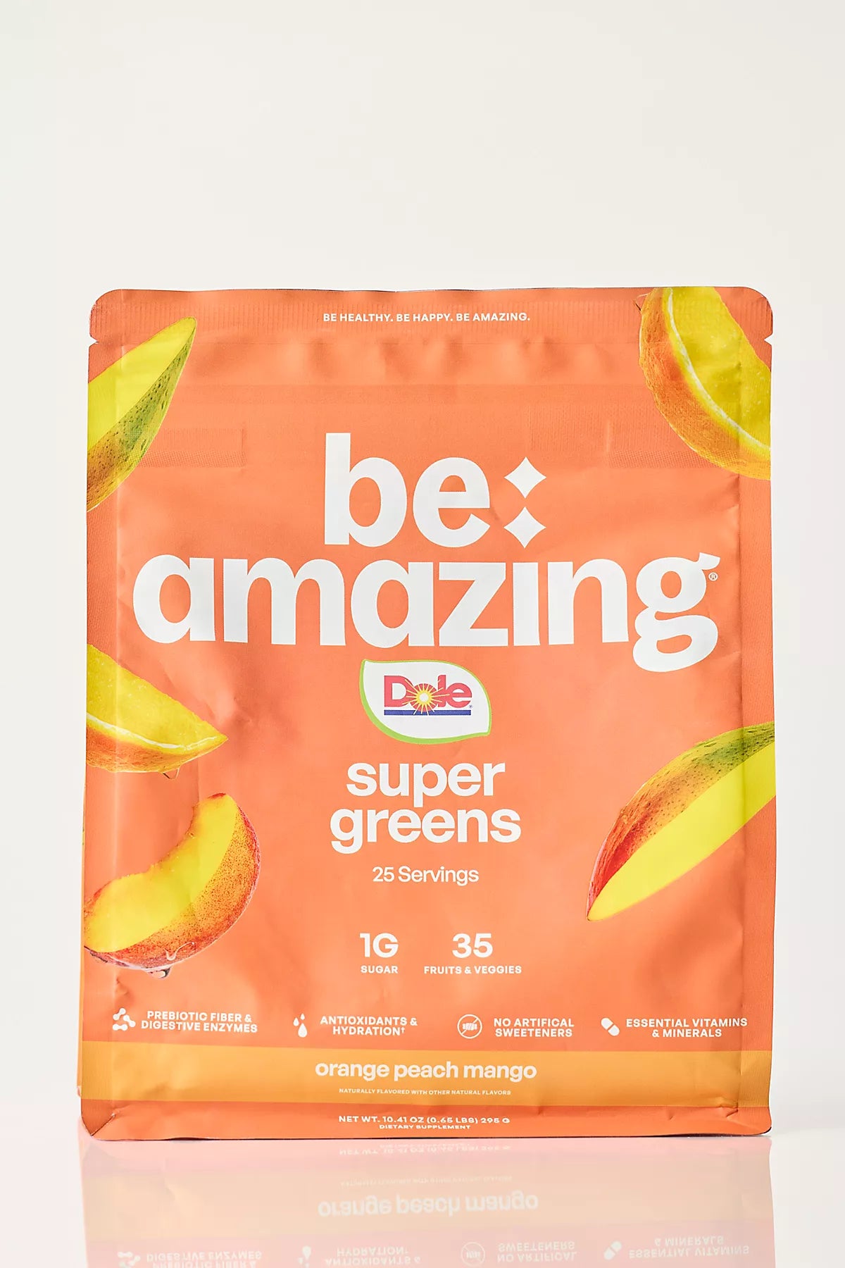 Be Amazing Super Greens
