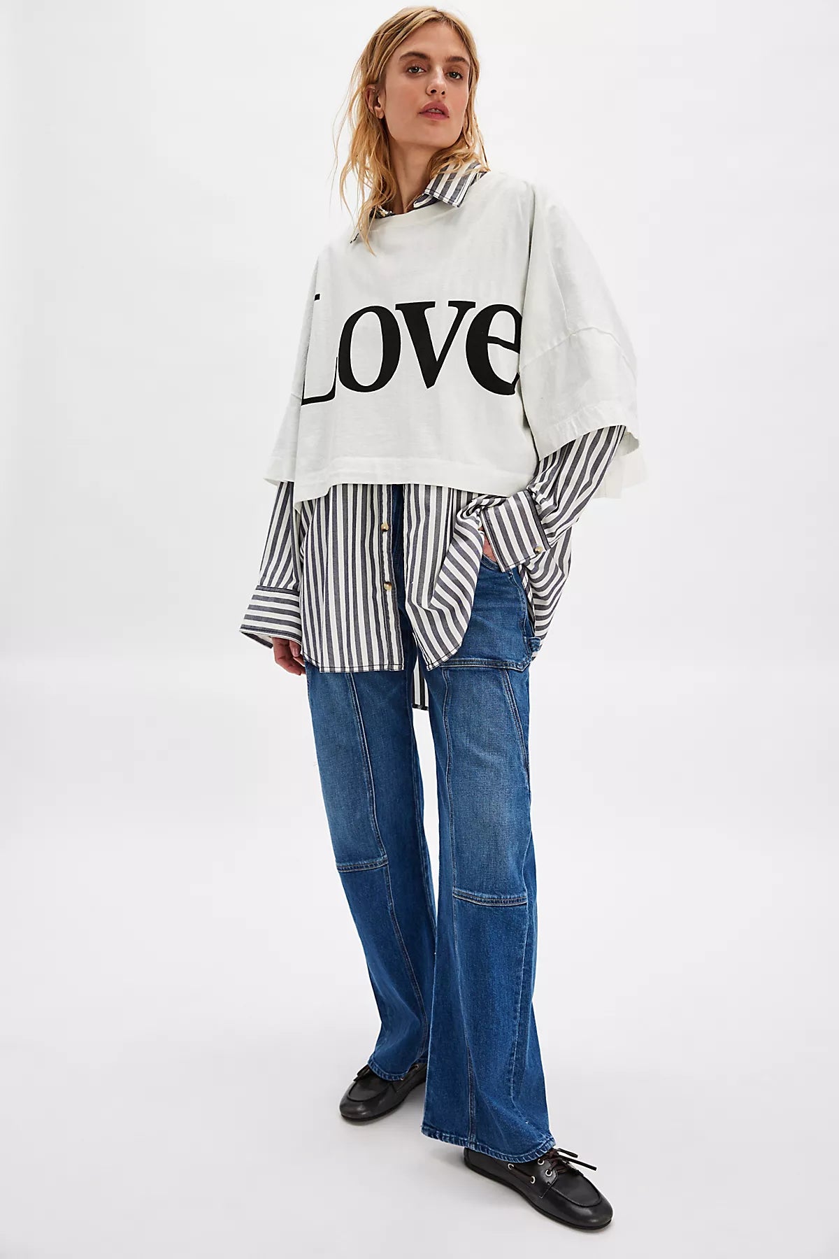 East West Love Tee
