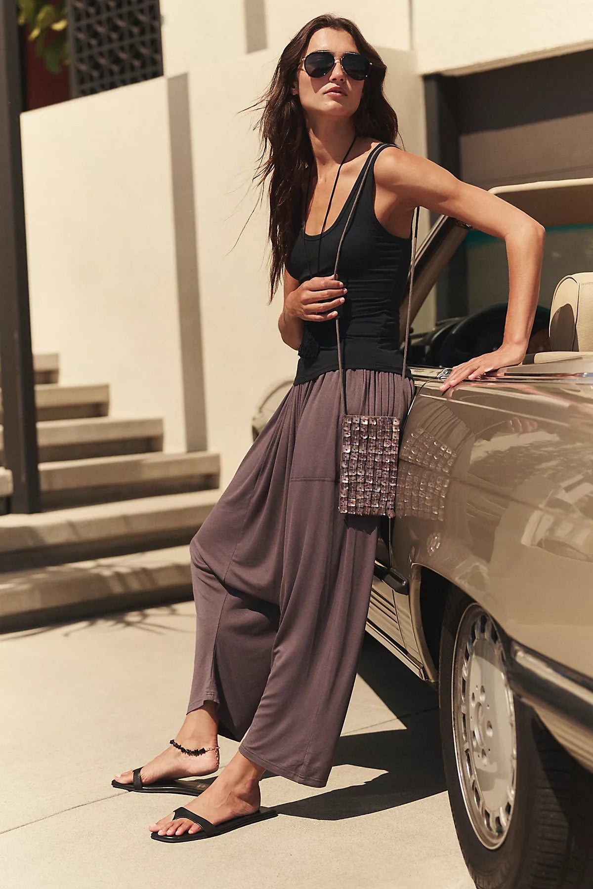 Cleona Harem Pants