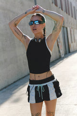 Fast Lane Track Shorts
