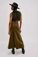 Citizens of Humanity Cassia Cord Skirt