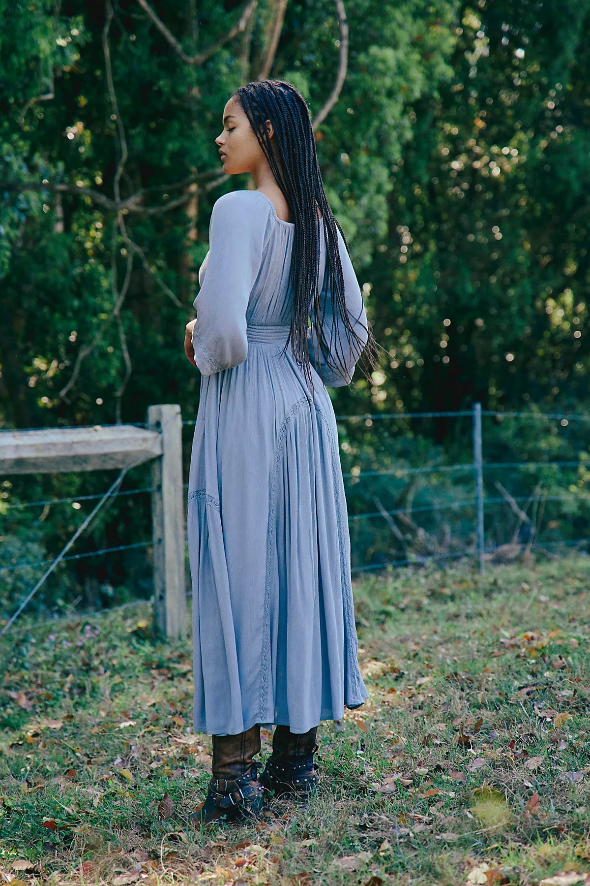 Dixie Maxi Dress