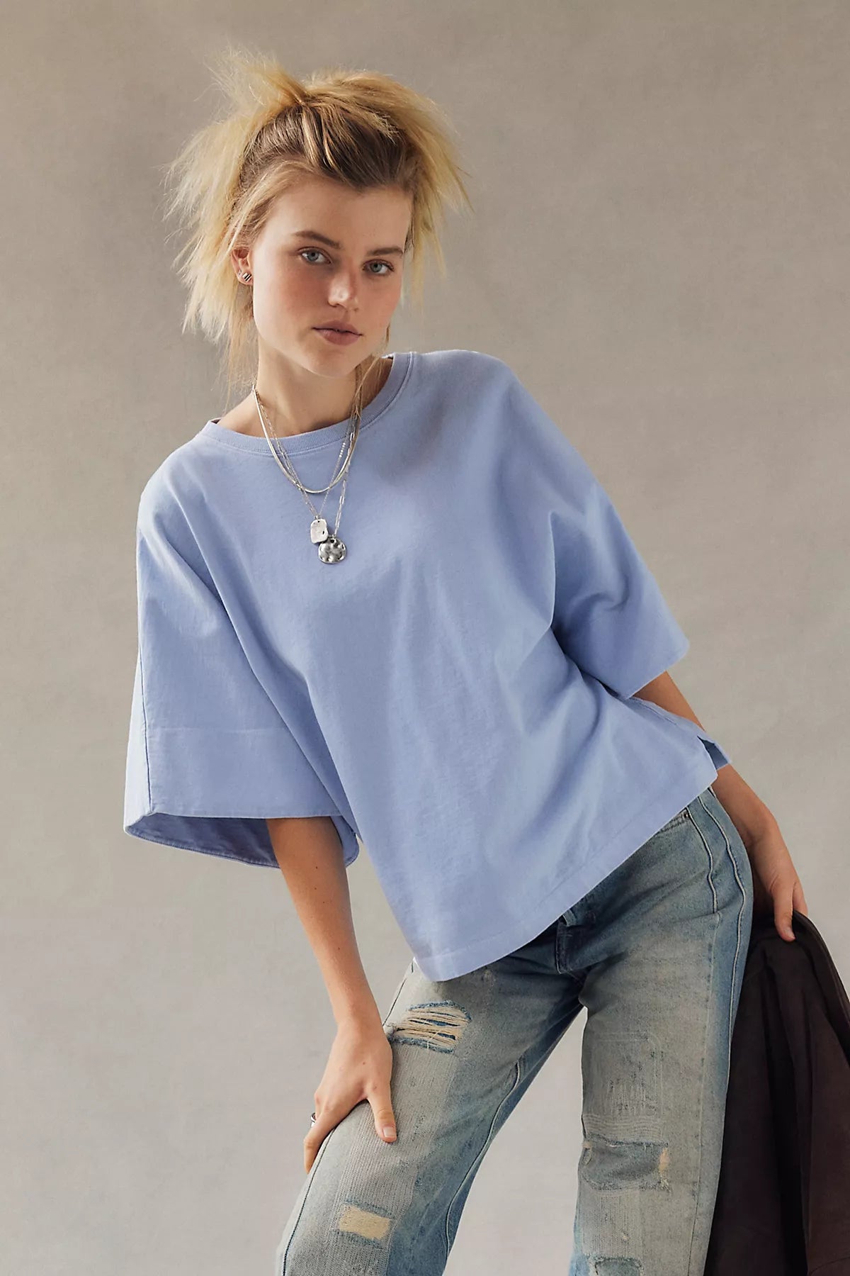 We The Free Atlas Dolman Tee