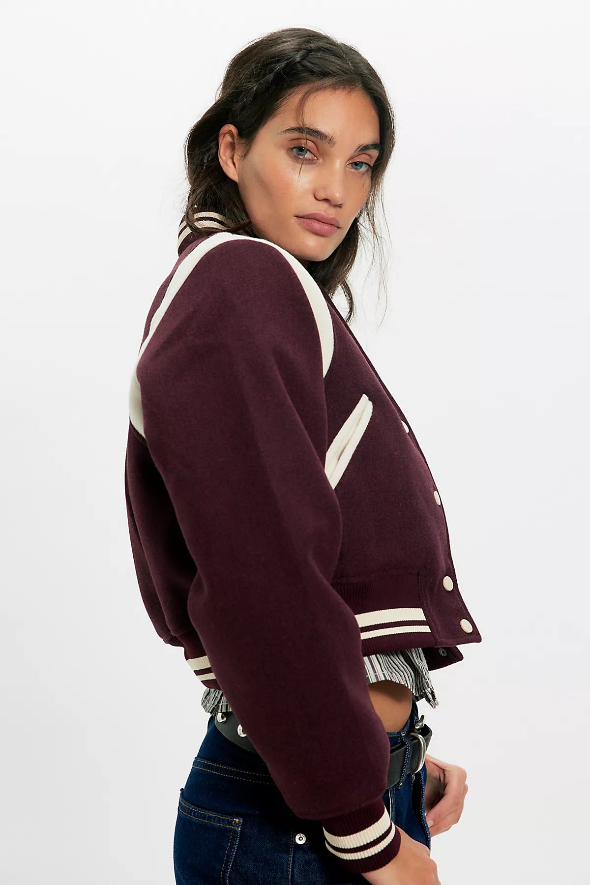 Blank NYC Smart Move Jacket