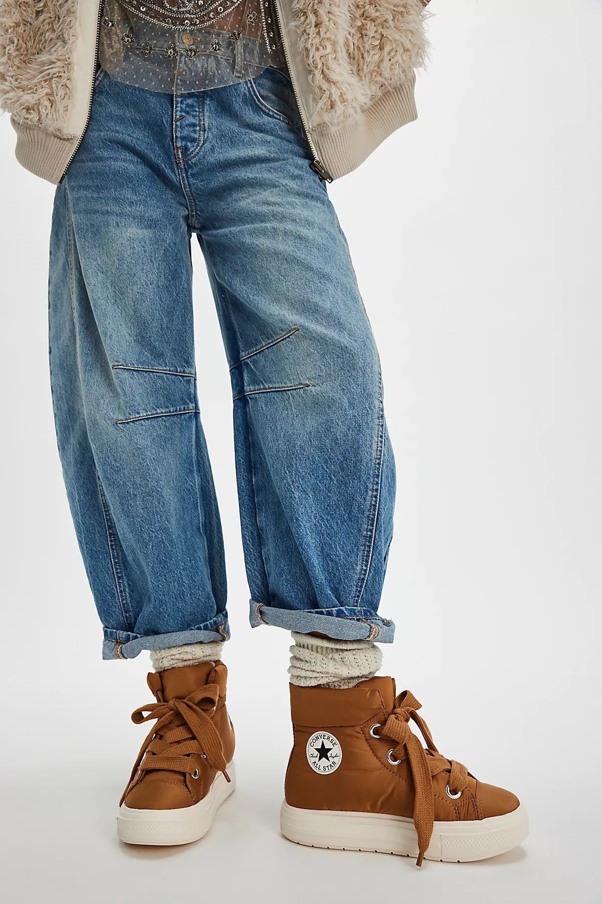 Chuck Taylor All Star Elements Boots