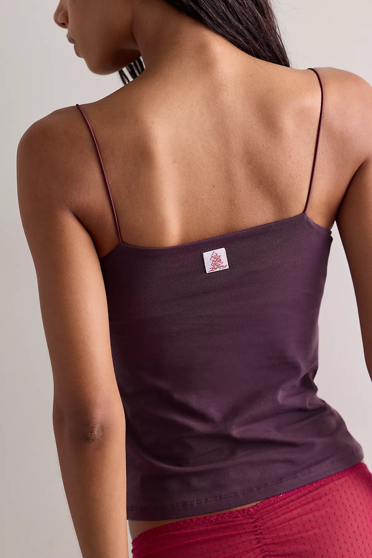 Buttercup Chloe Organic Cotton Cami