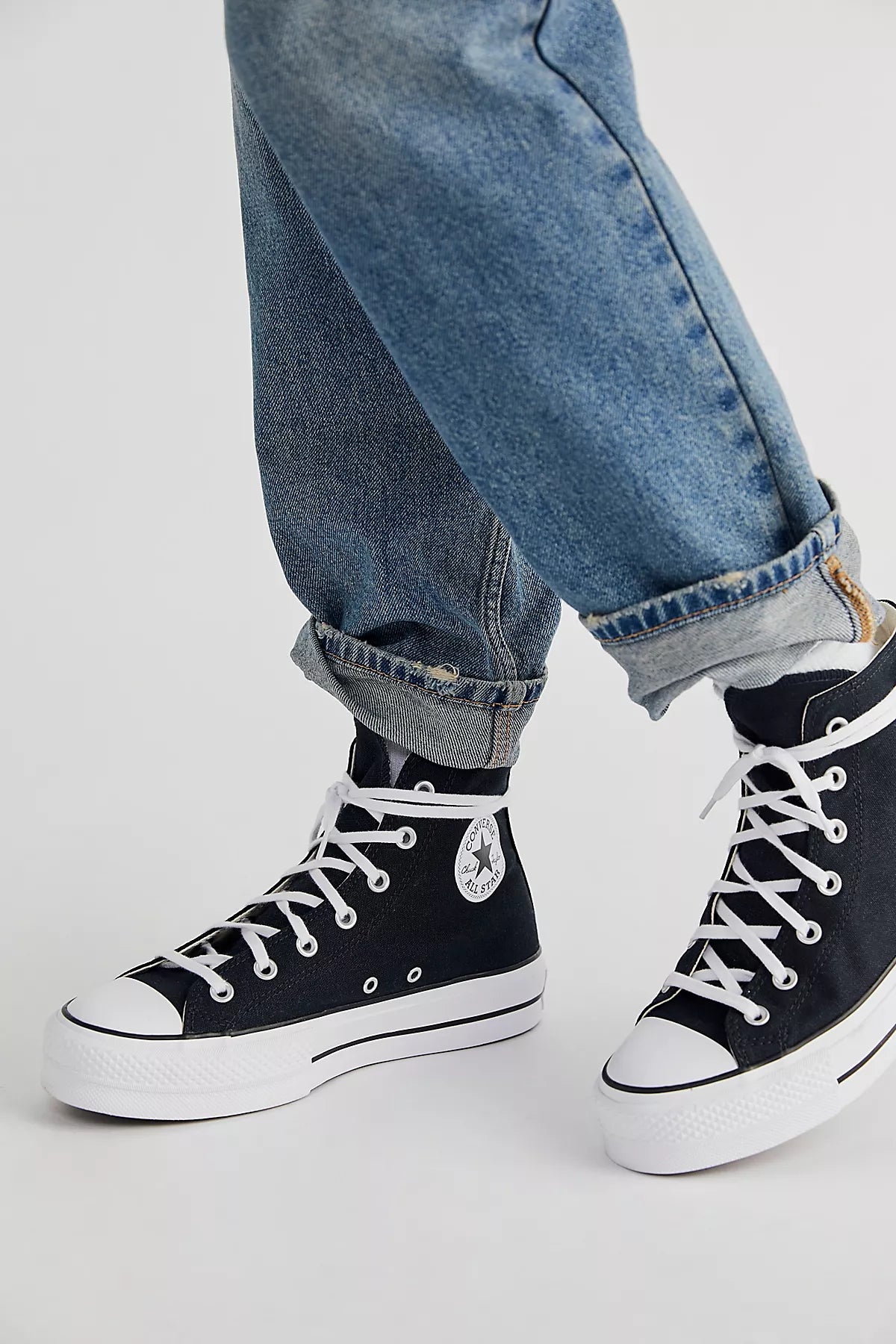 Chuck Taylor All Star Lift High-Top Sneakers