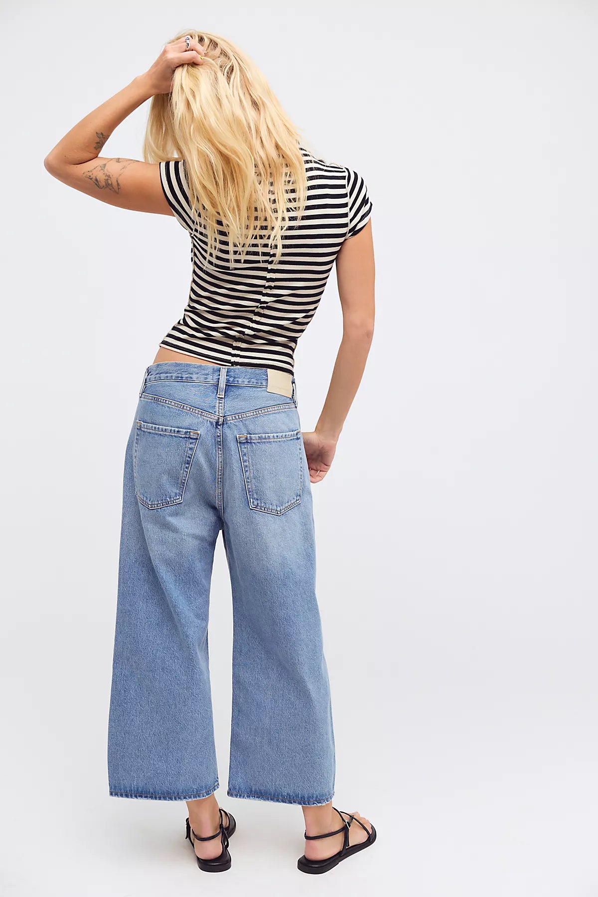 Citizens of Humanity Vintage Culotte Jeans