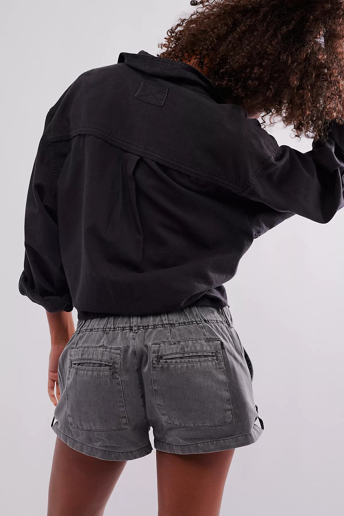 We The Free Waimea Slouchy Shorts