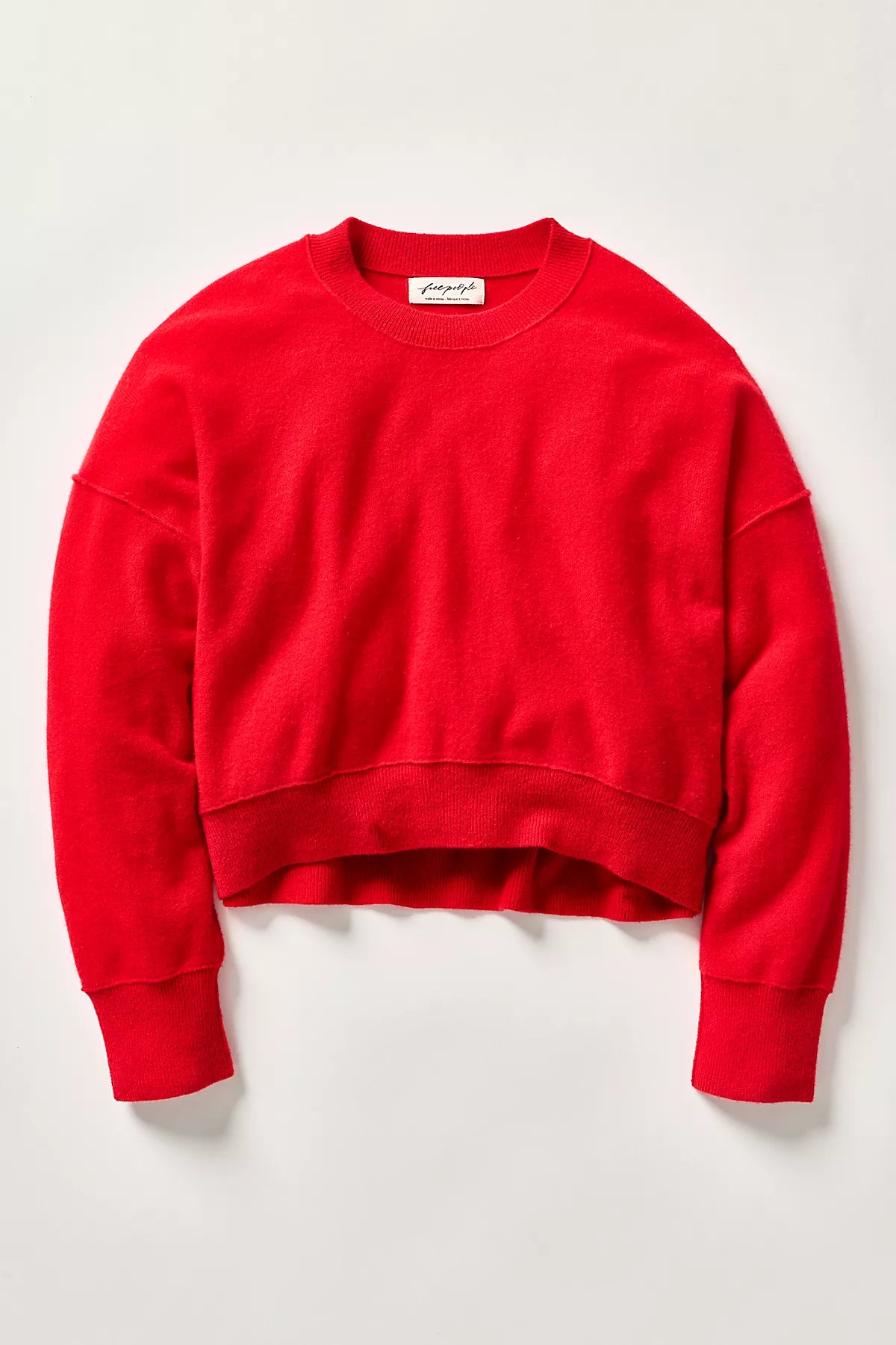 Solstice Cashmere Pullover