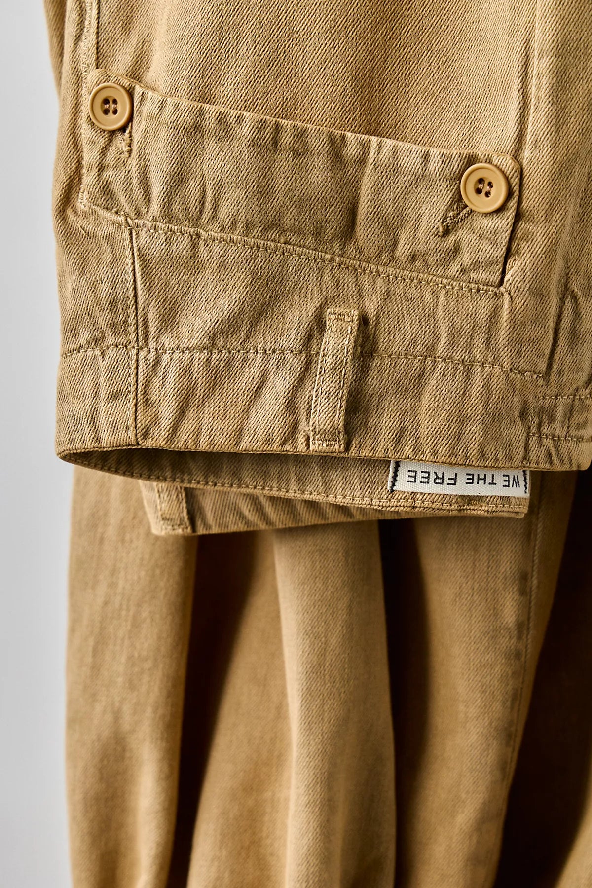 We The Free Lotus Balloon Jeans