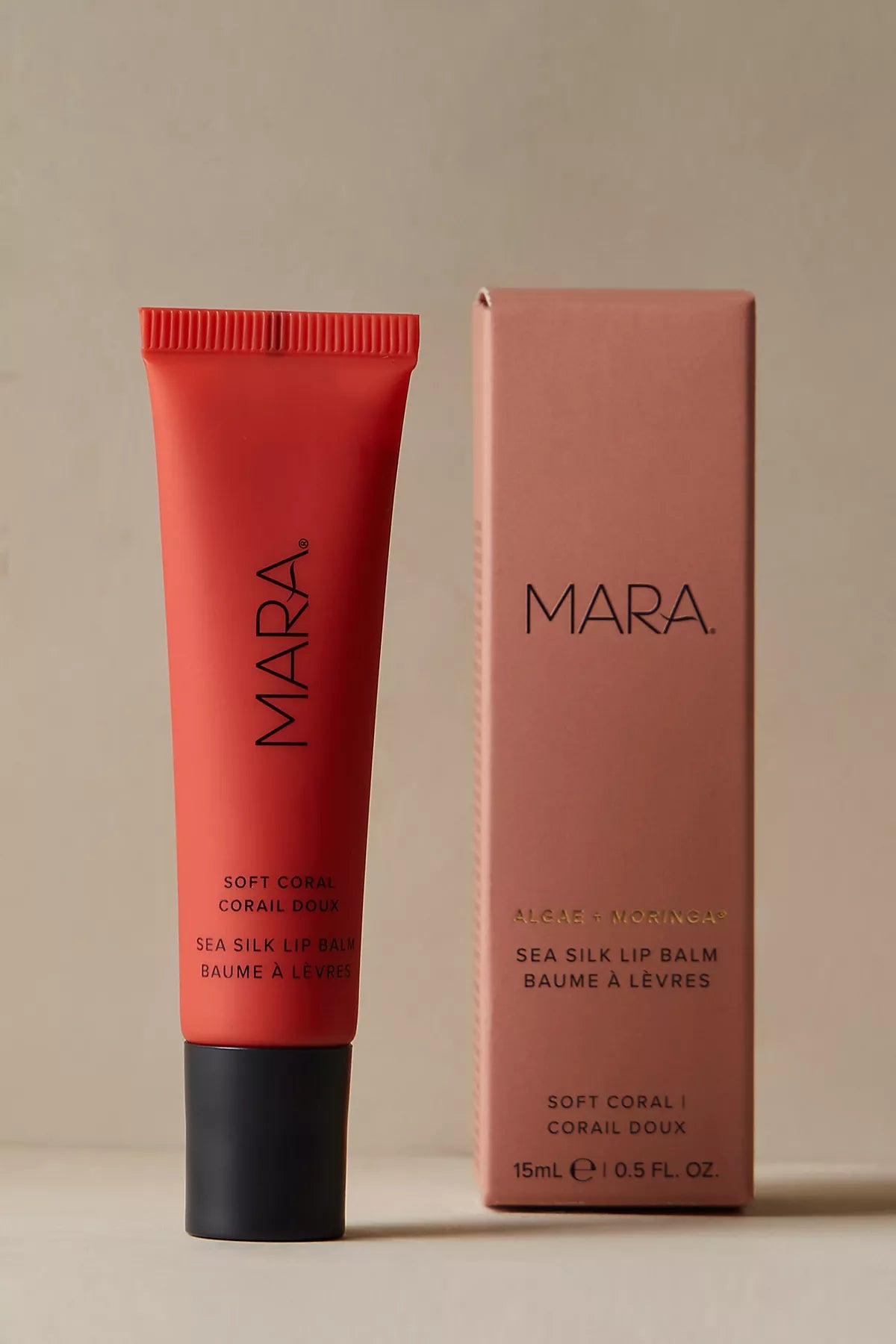 MARA Hydrating Sea Silk Lip Balm Treatment for Anti-Aging and Lip Wrinkles