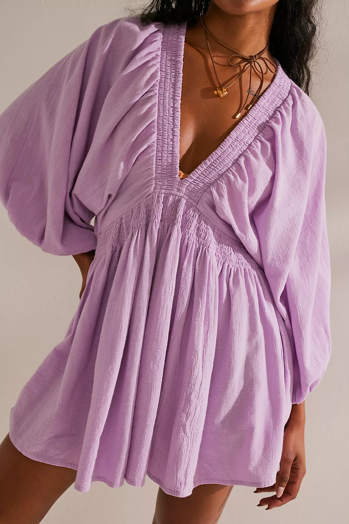 For The Moment Mini Dress