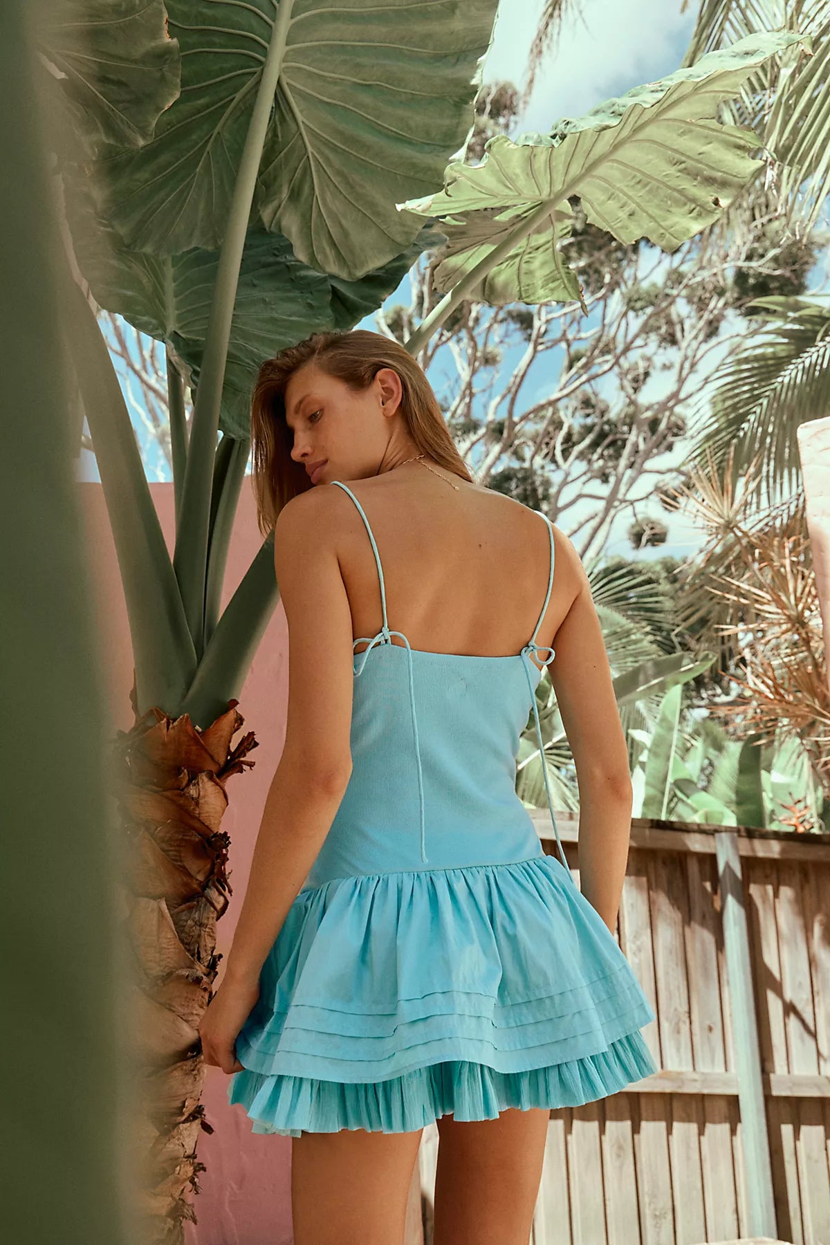 Bliss Beauty Mini Dress