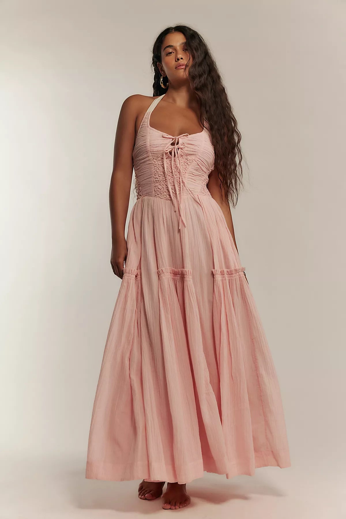 A Masterpiece Maxi Dress